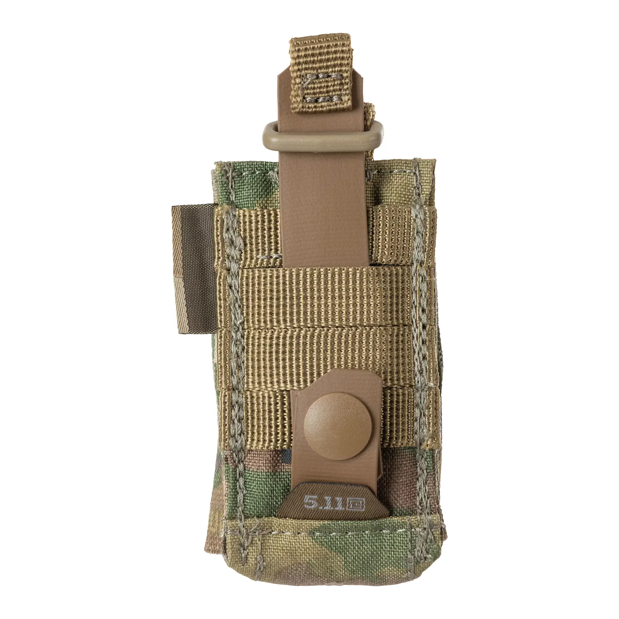 Підсумок для магазина 5.11 Tactical "MultiCam® Flex Single Pistol Mag Pouch 2.0" - військове спорядження Darkskiff - фото 10 Підсумок для магазина 5.11 Tactical "MultiCam® Flex Single Pistol Mag Pouch 2.0" - тактичне спорядження Darkskiff - фото 10