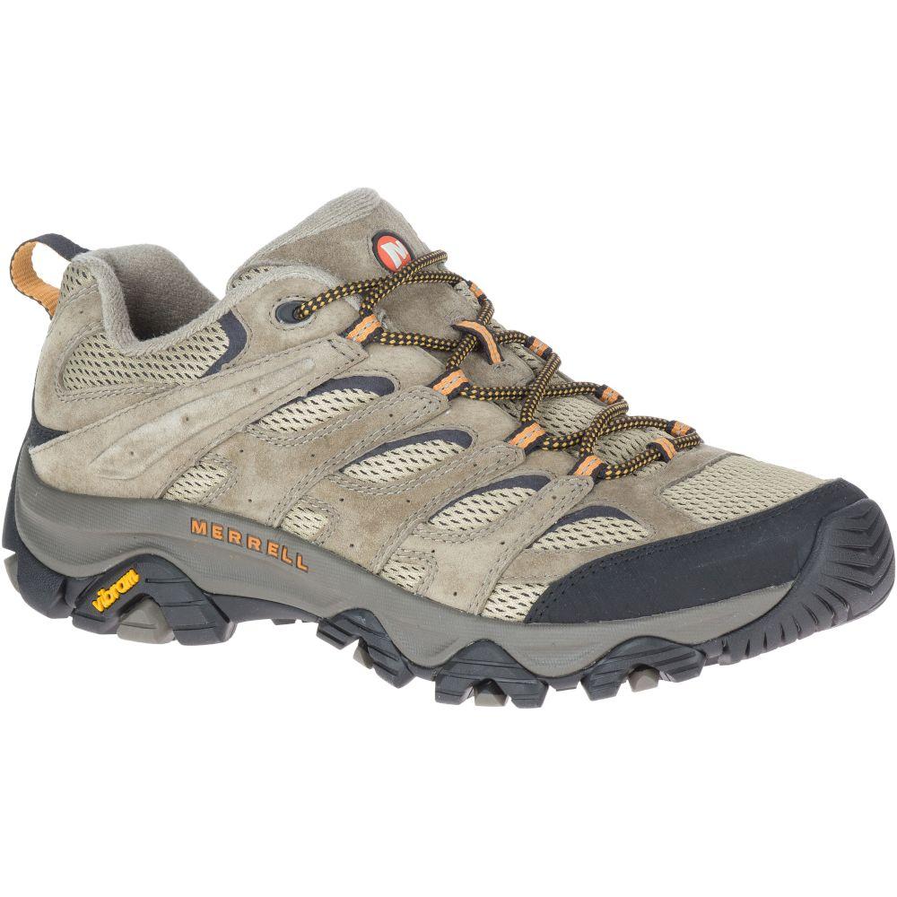 Кросівки Merrell Moab 3 Mns - військове спорядження Darkskiff - фото 13 Кросівки Merrell Moab 3 Mns - тактичне спорядження Darkskiff - фото 13