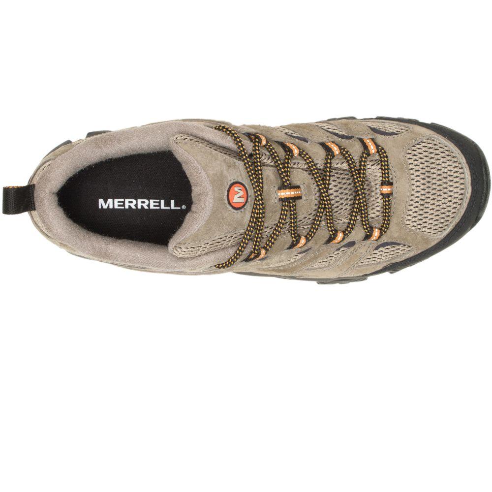 Кросівки Merrell Moab 3 Mns - військове спорядження Darkskiff - фото 16 Кросівки Merrell Moab 3 Mns - тактичне спорядження Darkskiff - фото 16