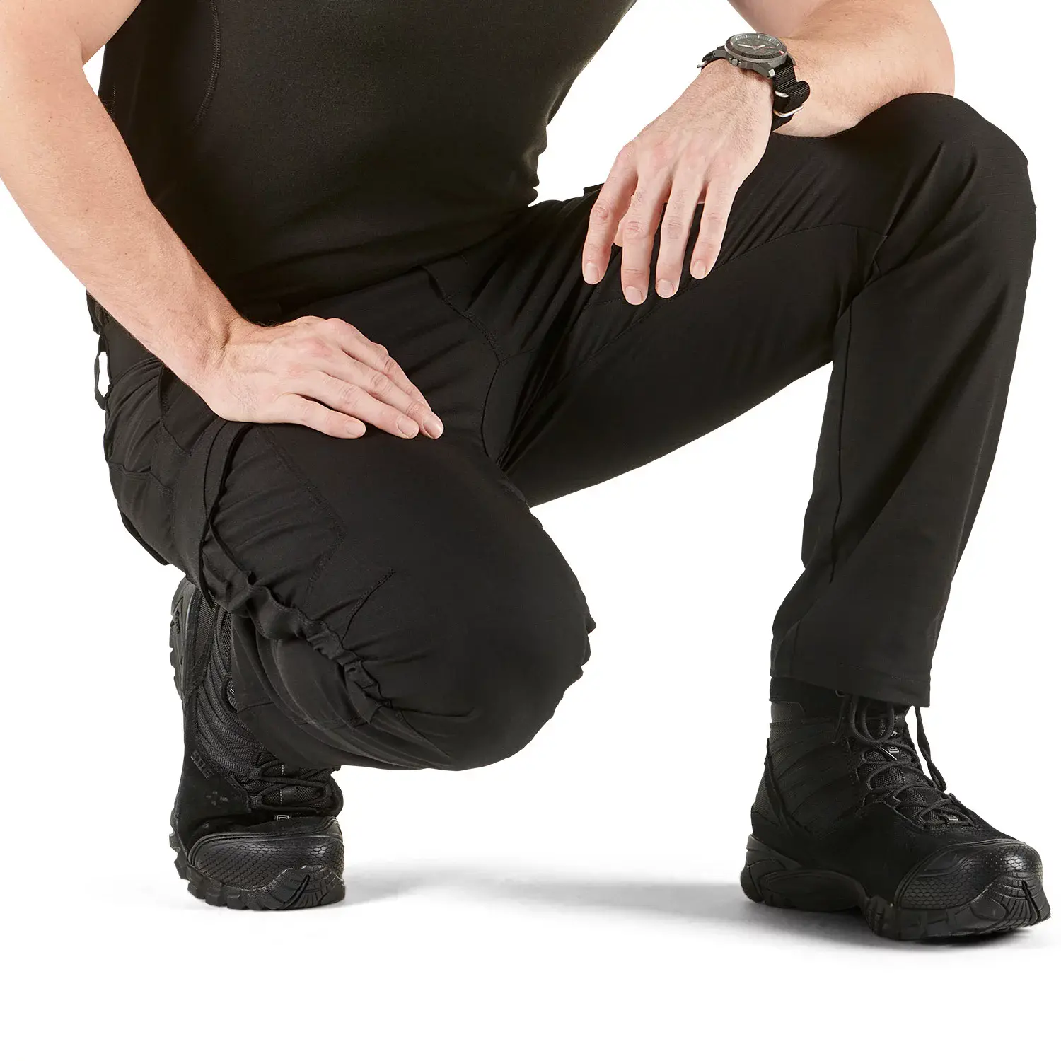 Тактические брюки 5.11 Тактические® "Icon Pants" - военное снаряжение Darkskiff - фото 16 Тактические брюки 5.11 Тактические® "Icon Pants" - тактическое снаряжение Darkskiff - фото 16