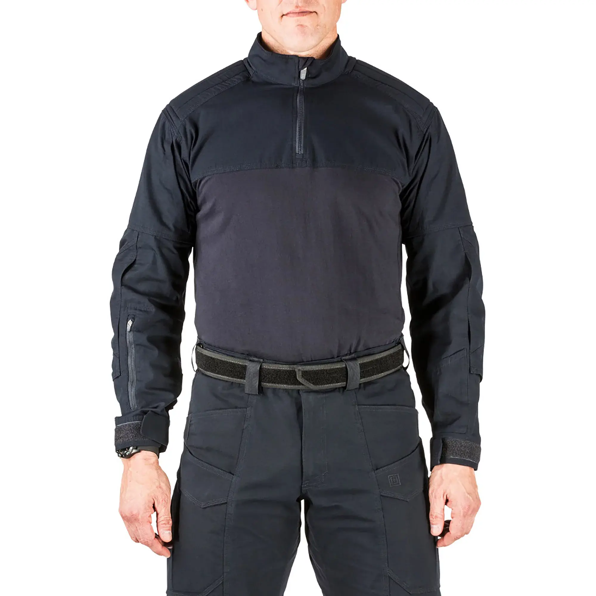 Сорочка тактична під бронежилет "5.11 XPRT® Rapid Shirt" - військове спорядження Darkskiff - фото 9 Сорочка тактична під бронежилет "5.11 XPRT® Rapid Shirt" - тактичне спорядження Darkskiff - фото 9