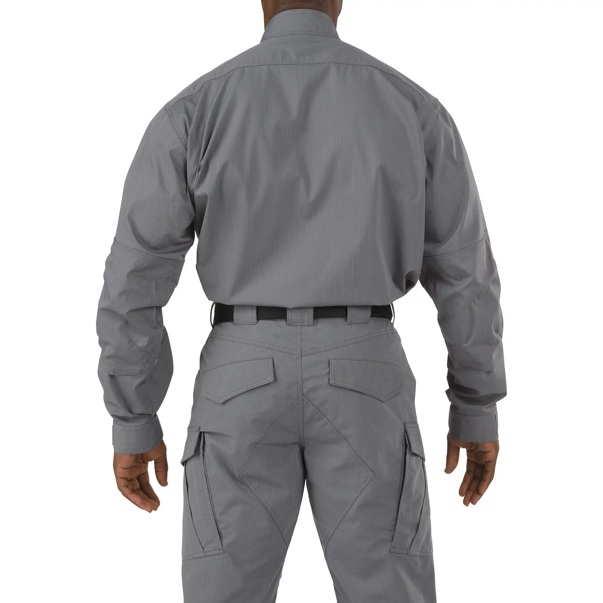 Тактическая рубашка "5.11 STRYKE ™ TDU® LONG FORK SHIRT" - военное снаряжение Darkskiff - фото 10 Тактическая рубашка "5.11 STRYKE ™ TDU® LONG FORK SHIRT" - тактическое снаряжение Darkskiff - фото 10