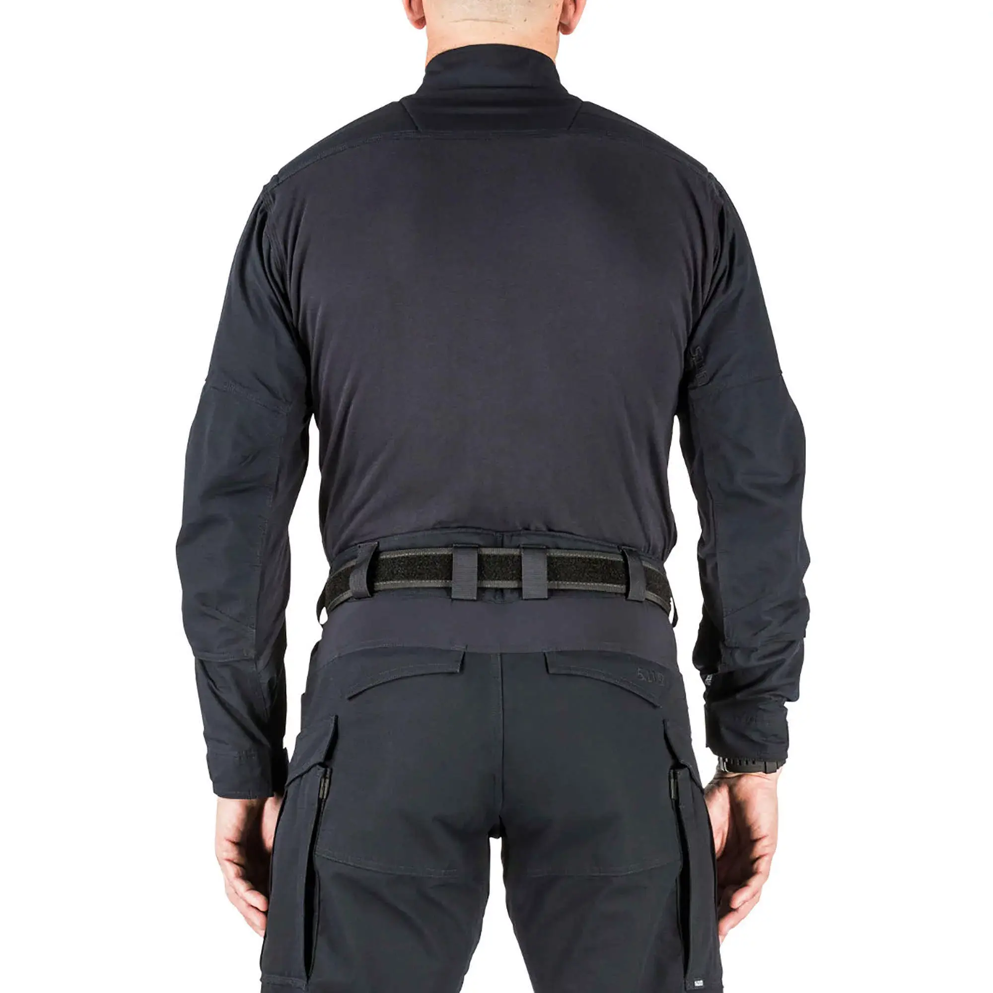 Сорочка тактична під бронежилет "5.11 XPRT® Rapid Shirt" - військове спорядження Darkskiff - фото 10 Сорочка тактична під бронежилет "5.11 XPRT® Rapid Shirt" - тактичне спорядження Darkskiff - фото 10