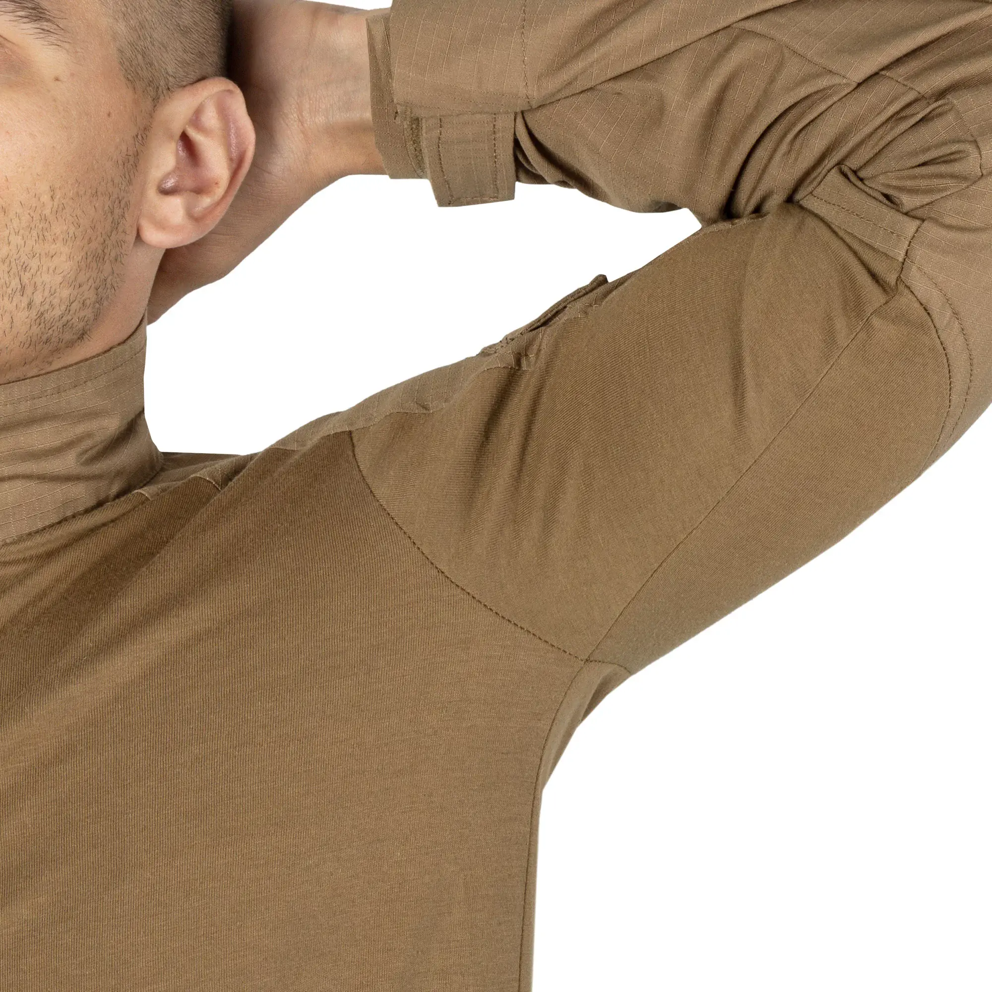 Рубашка полевая для жаркого климата "UAS" (Under Armor Shirt) Cordura Baselayer - военное снаряжение Darkskiff - фото 13 Рубашка полевая для жаркого климата "UAS" (Under Armor Shirt) Cordura Baselayer - тактическое снаряжение Darkskiff - фото 13
