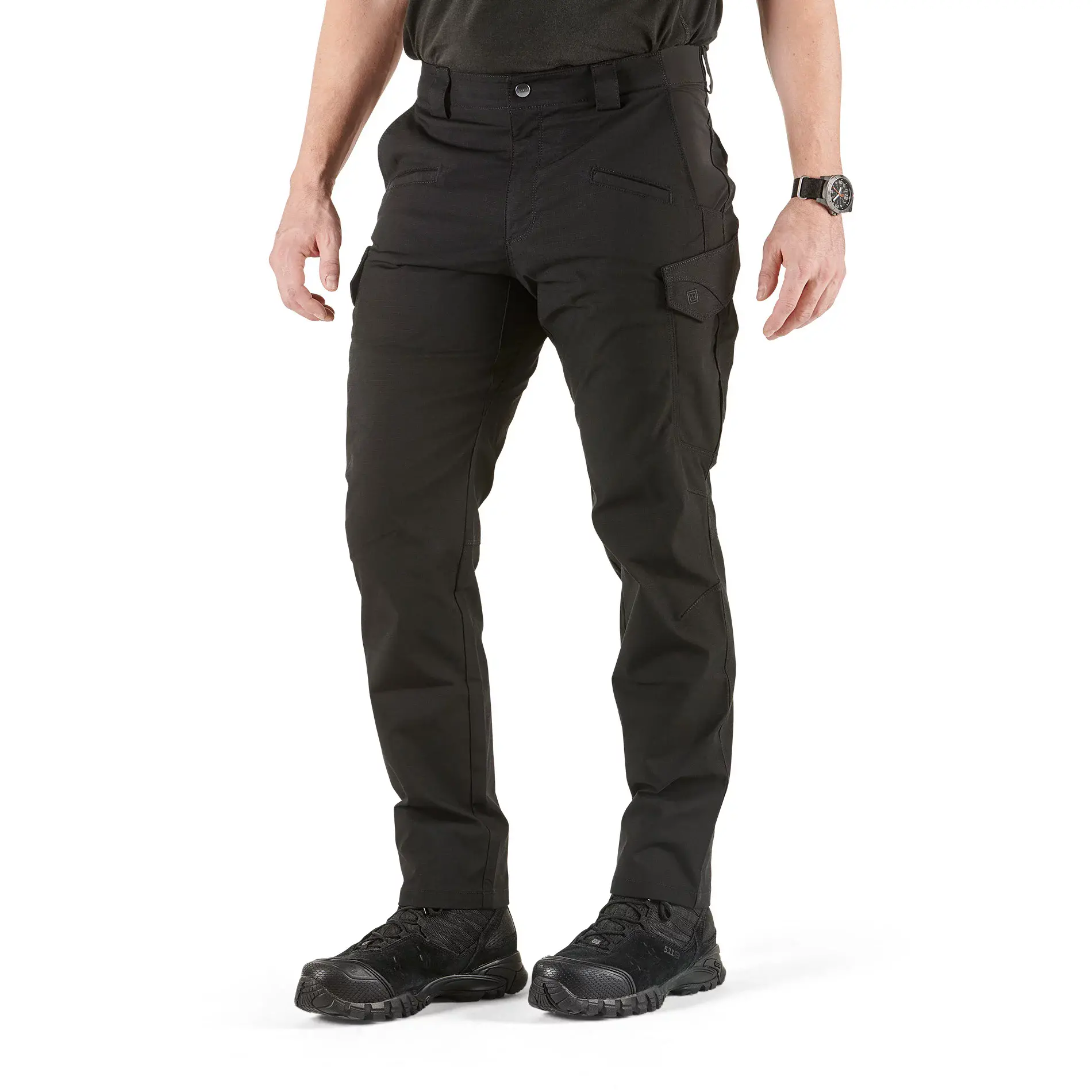 Тактические брюки 5.11 Тактические® "Icon Pants" - военное снаряжение Darkskiff - фото 10 Тактические брюки 5.11 Тактические® "Icon Pants" - тактическое снаряжение Darkskiff - фото 10