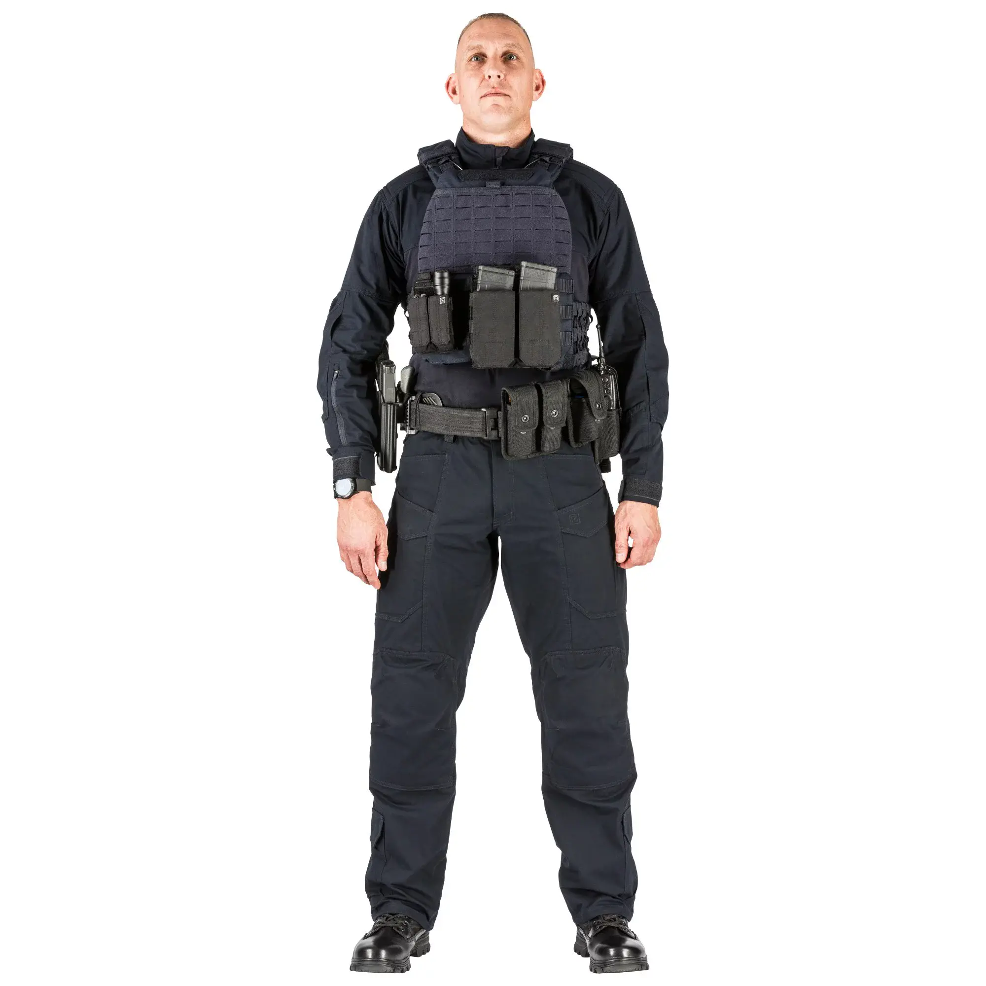 Сорочка тактична під бронежилет "5.11 XPRT® Rapid Shirt" - військове спорядження Darkskiff - фото 11 Сорочка тактична під бронежилет "5.11 XPRT® Rapid Shirt" - тактичне спорядження Darkskiff - фото 11