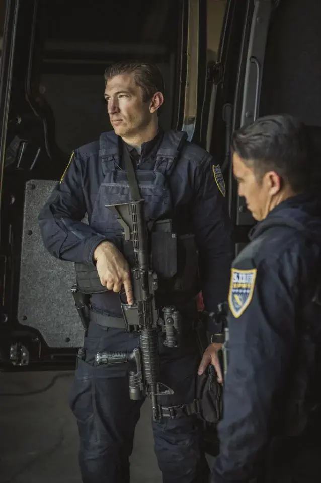 Сорочка тактична під бронежилет "5.11 XPRT® Rapid Shirt" - військове спорядження Darkskiff - фото 12 Сорочка тактична під бронежилет "5.11 XPRT® Rapid Shirt" - тактичне спорядження Darkskiff - фото 12