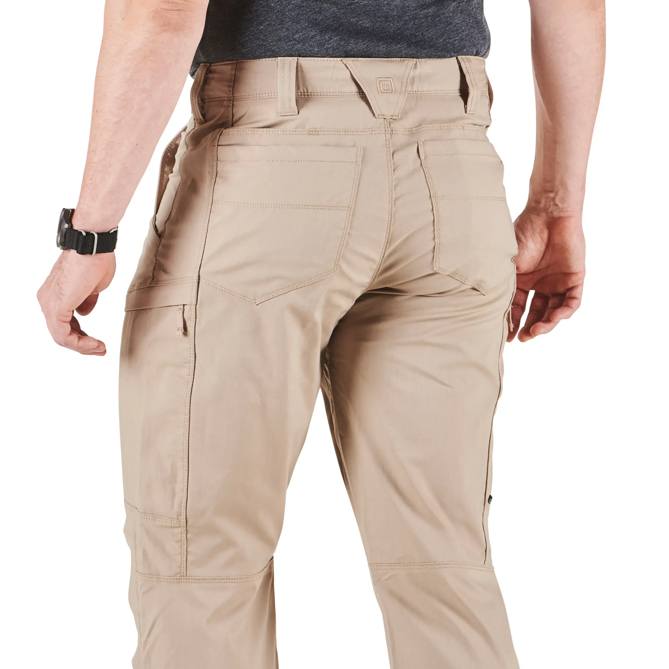 Штани тактичні "5.11 APEX PANTS" - військове спорядження Darkskiff - фото 14 Штани тактичні "5.11 APEX PANTS" - тактичне спорядження Darkskiff - фото 14