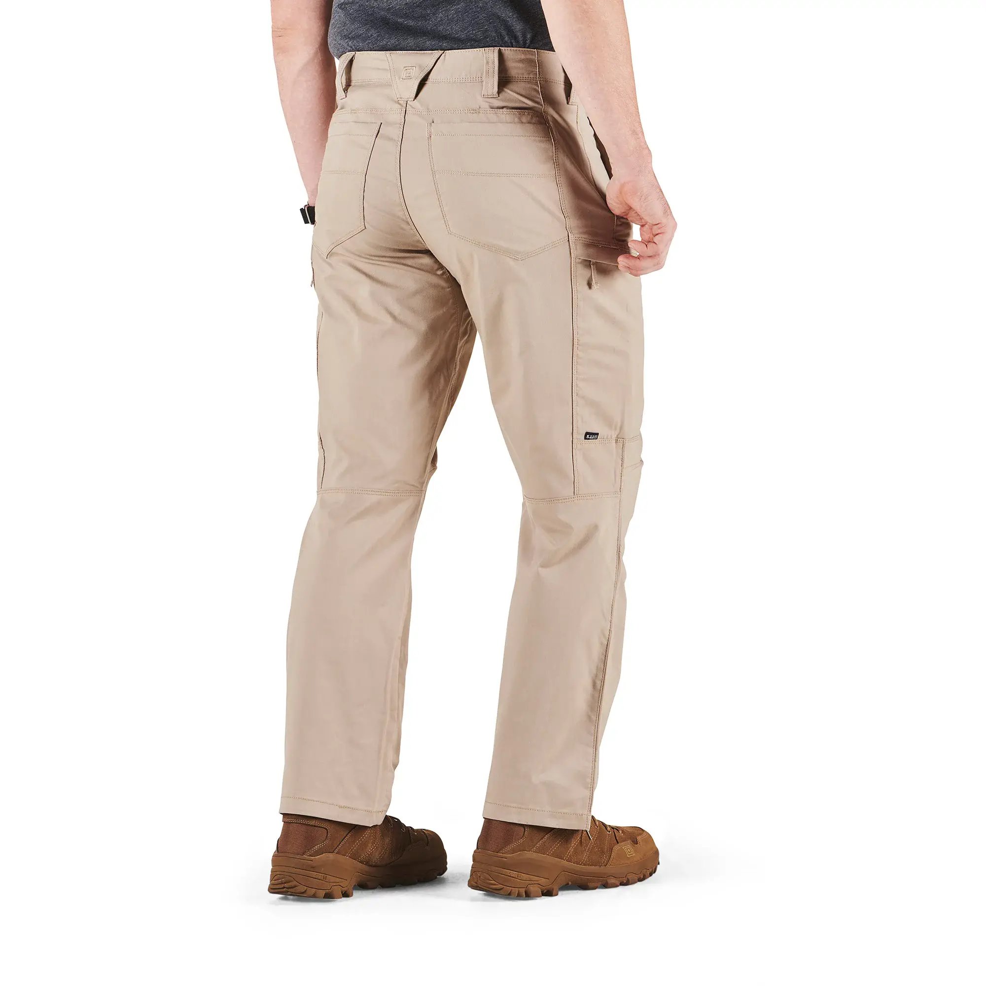 Штани тактичні "5.11 APEX PANTS" - військове спорядження Darkskiff - фото 11 Штани тактичні "5.11 APEX PANTS" - тактичне спорядження Darkskiff - фото 11