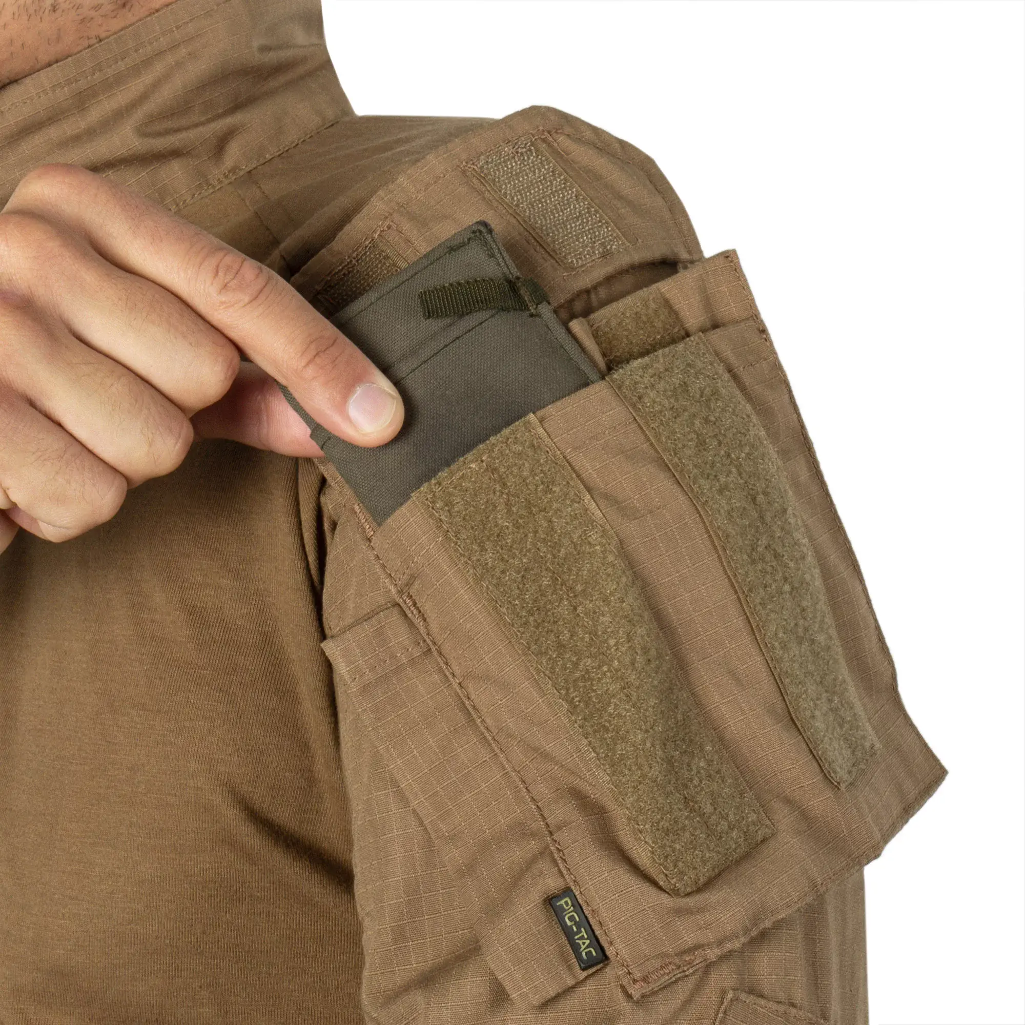 Рубашка полевая для жаркого климата "UAS" (Under Armor Shirt) Cordura Baselayer - военное снаряжение Darkskiff - фото 15 Рубашка полевая для жаркого климата "UAS" (Under Armor Shirt) Cordura Baselayer - тактическое снаряжение Darkskiff - фото 15