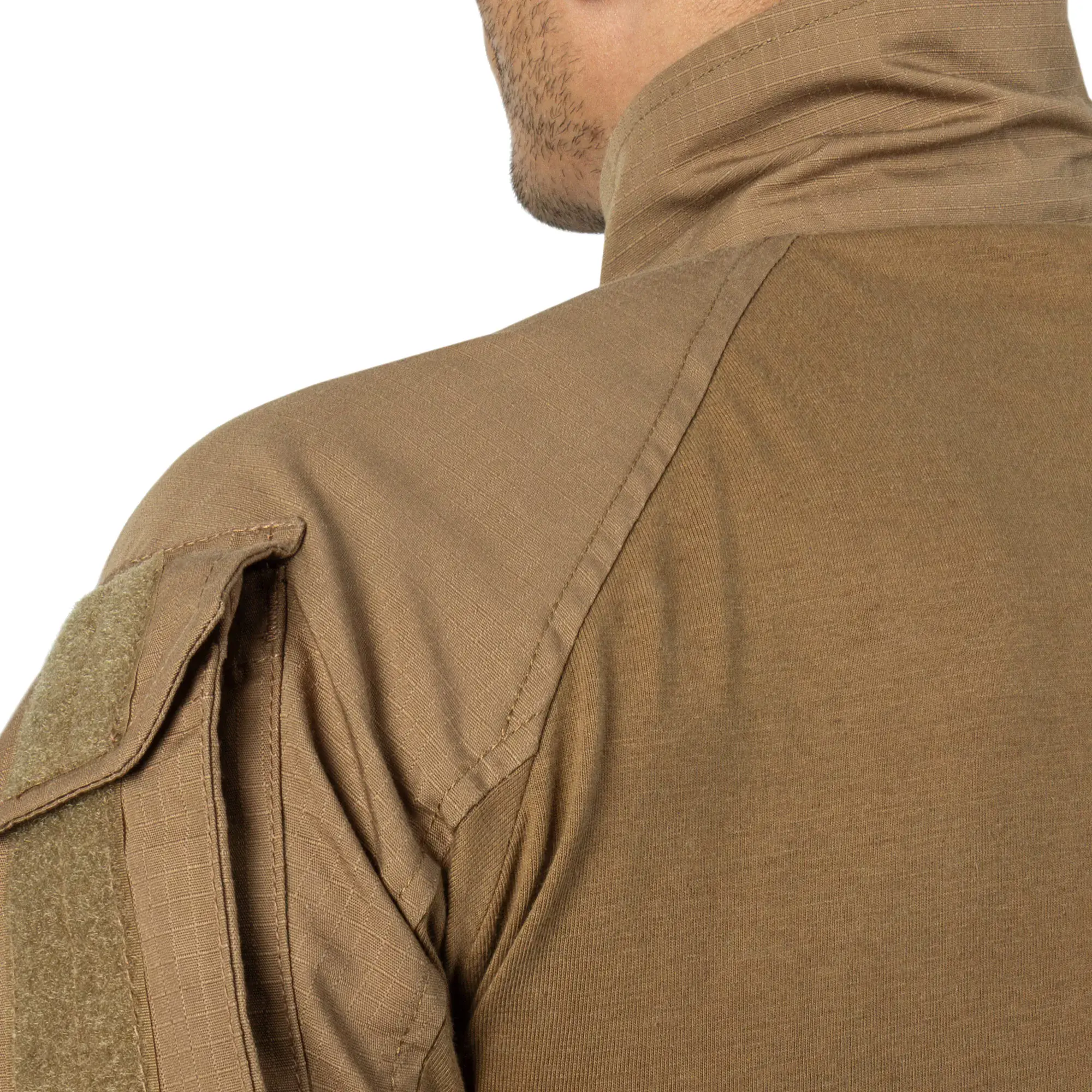 Рубашка полевая для жаркого климата "UAS" (Under Armor Shirt) Cordura Baselayer - военное снаряжение Darkskiff - фото 12 Рубашка полевая для жаркого климата "UAS" (Under Armor Shirt) Cordura Baselayer - тактическое снаряжение Darkskiff - фото 12