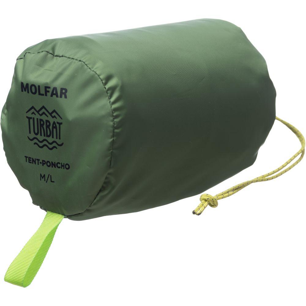 Тент-пончо Turbat Molfar - військове спорядження Darkskiff - фото 21 Тент-пончо Turbat Molfar - тактичне спорядження Darkskiff - фото 21