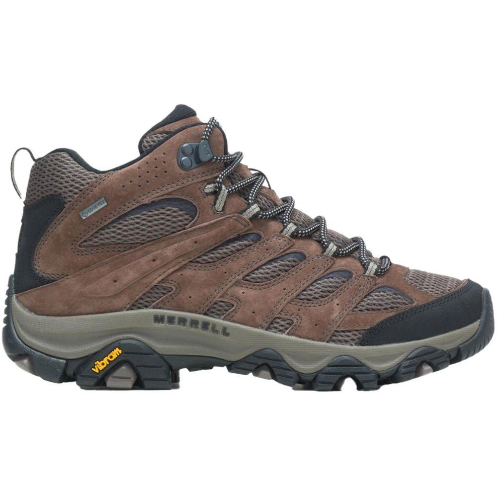 Ботинки Merrell Moab 3 Mid GTX Mns - военное снаряжение Darkskiff - фото 10 Ботинки Merrell Moab 3 Mid GTX Mns - тактическое снаряжение Darkskiff - фото 10