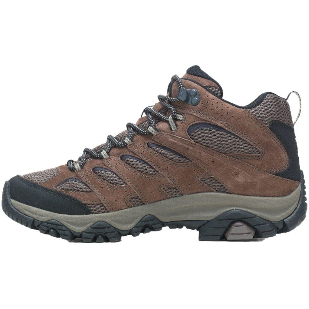 Ботинки Merrell Moab 3 Mid GTX Mns - военное снаряжение Darkskiff - фото 11 Ботинки Merrell Moab 3 Mid GTX Mns - тактическое снаряжение Darkskiff - фото 11