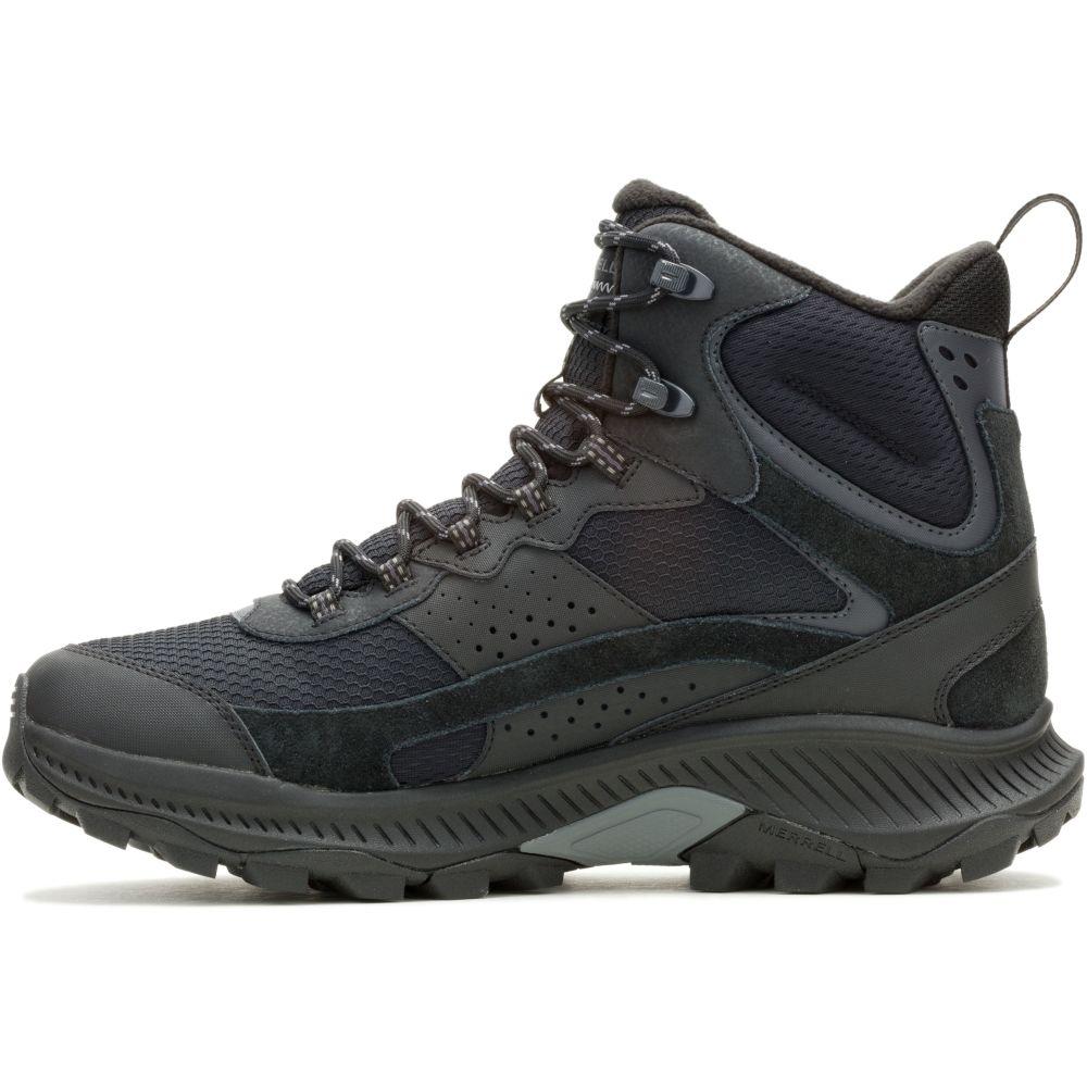 Ботинки Merrell Speed Strike 2 Thermo MID WP Mns - тактическое снаряжение Darkskiff - фото 11
