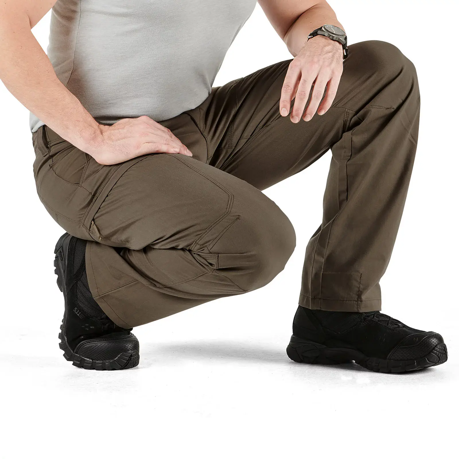 Тактические брюки 5.11 Тактические® "Apex® Pants" - военное снаряжение Darkskiff - фото 16 Тактические брюки 5.11 Тактические® "Apex® Pants" - тактическое снаряжение Darkskiff - фото 16