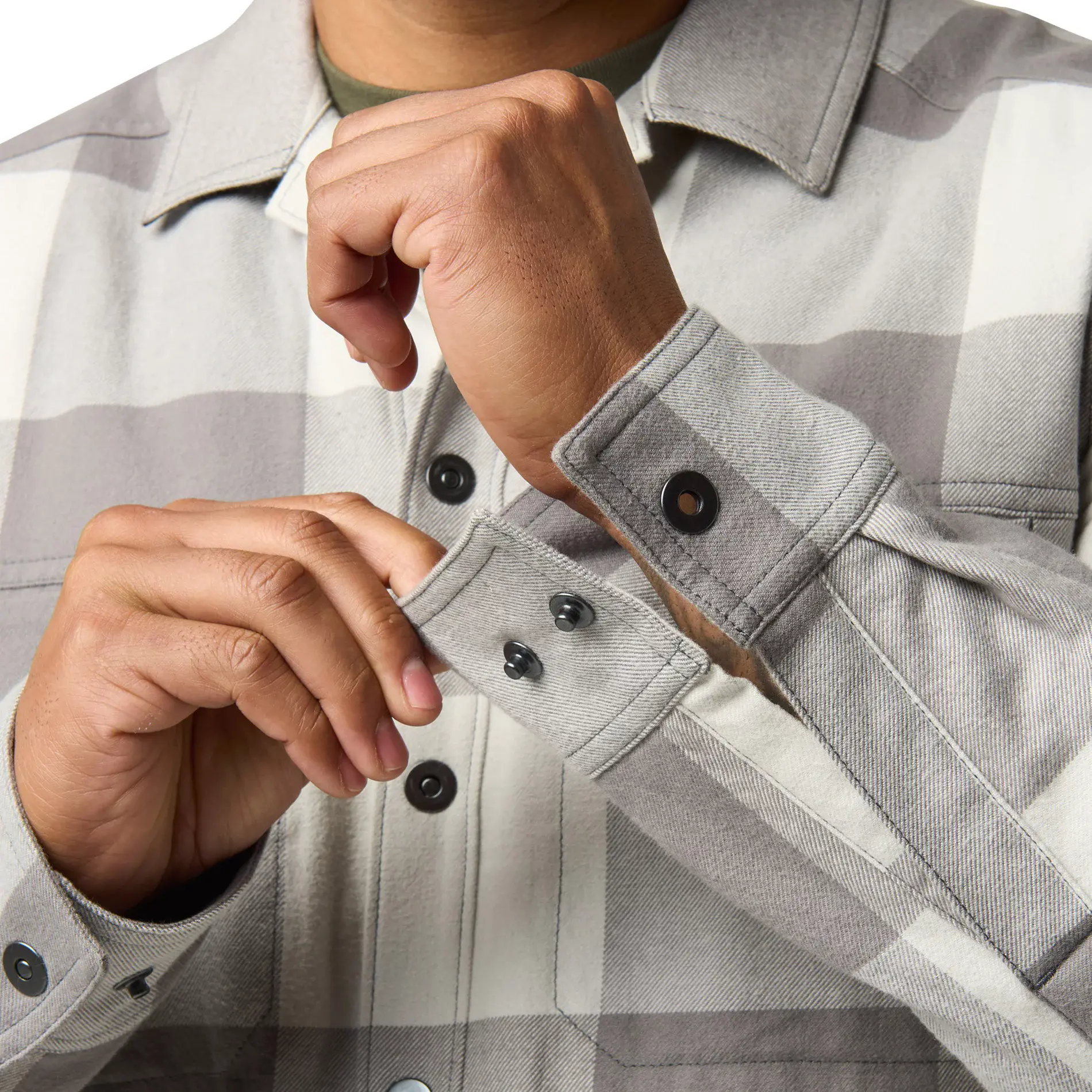 Куртка тактична демісезонна "5.11 Tactical® Seth Shirt Jacket" - військове спорядження Darkskiff - фото 14 Куртка тактична демісезонна "5.11 Tactical® Seth Shirt Jacket" - тактичне спорядження Darkskiff - фото 14
