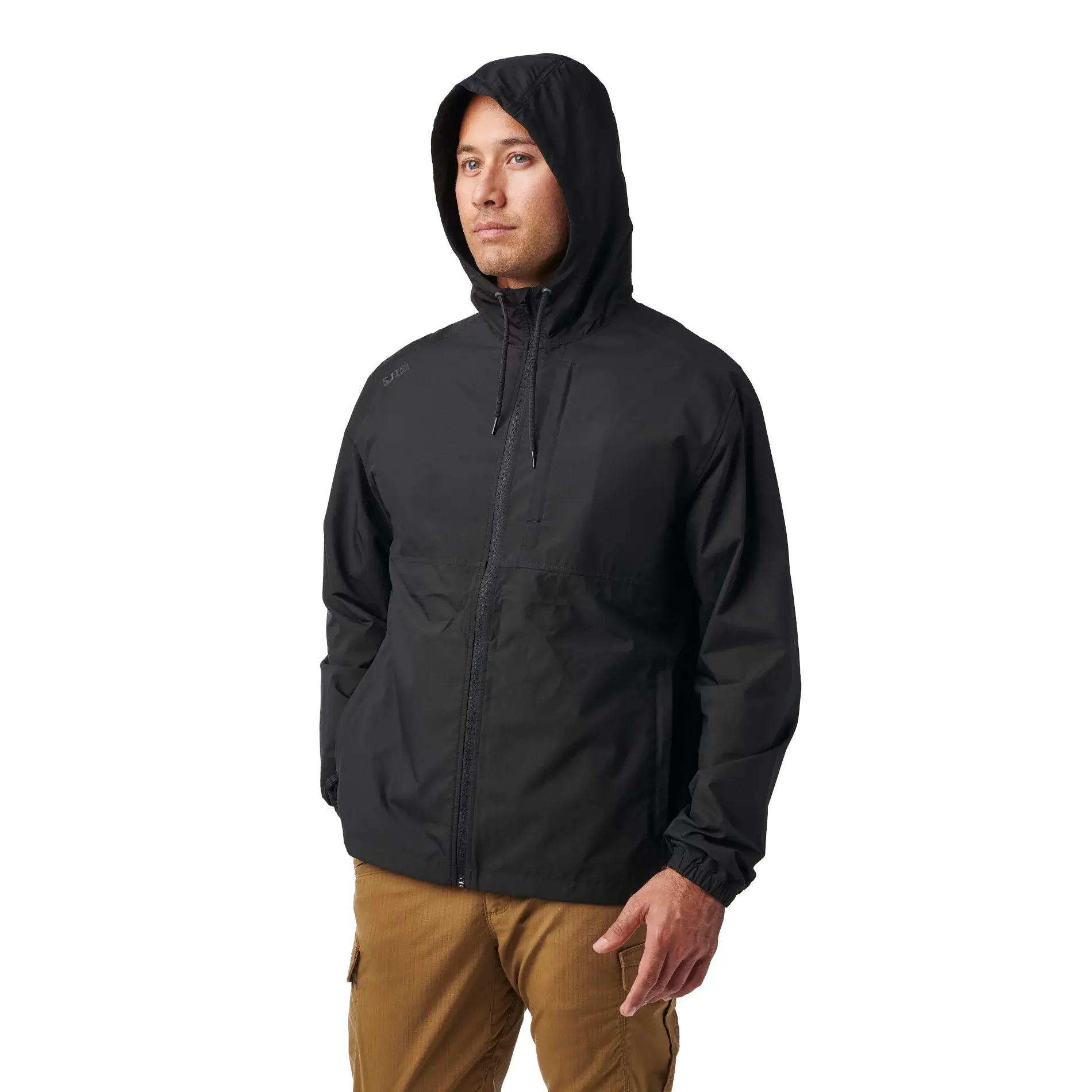 Куртка демісезонна 5.11 Tactical® "Radar Packable Jacket" - військове спорядження Darkskiff - фото 12 Куртка демісезонна 5.11 Tactical® "Radar Packable Jacket" - тактичне спорядження Darkskiff - фото 12