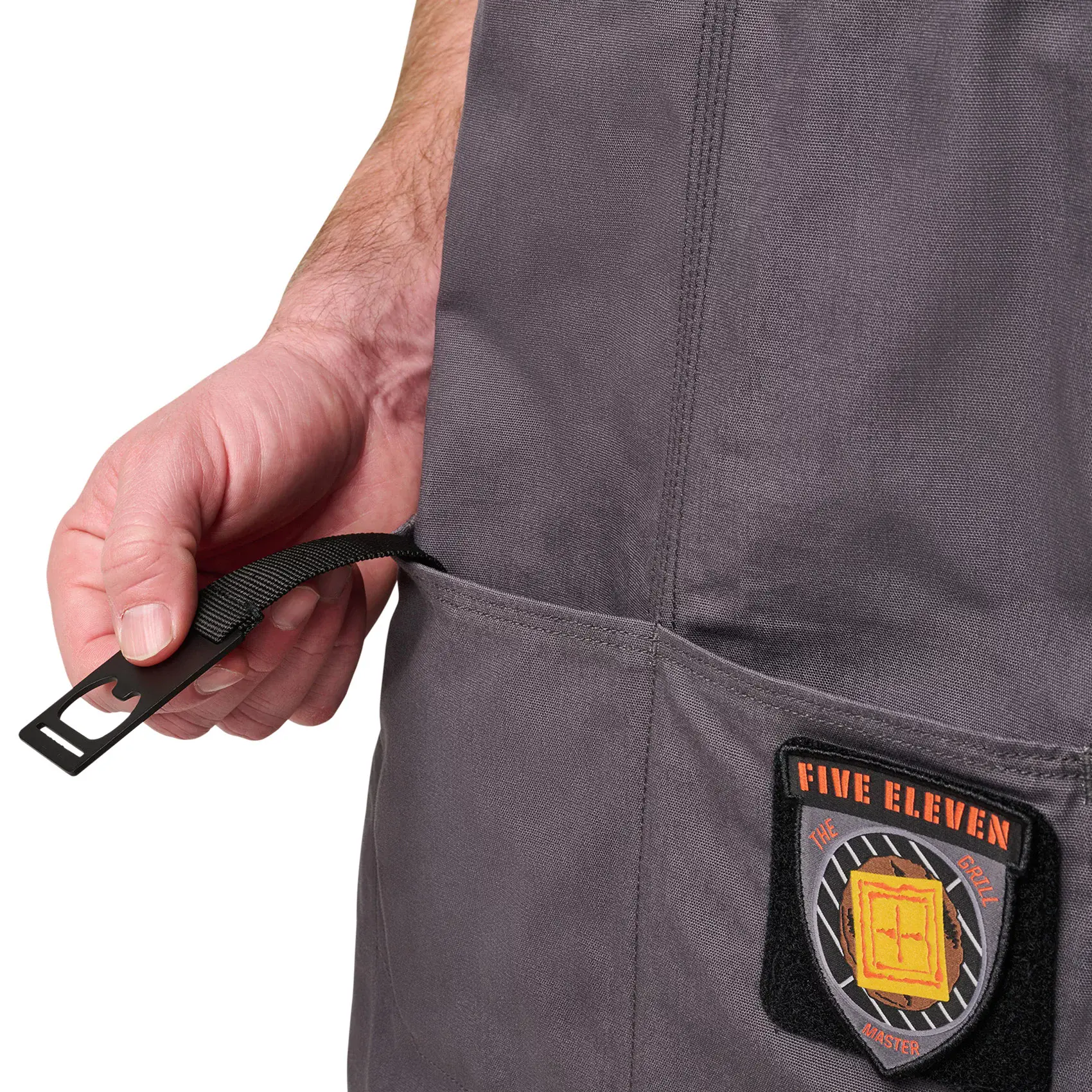 Фартух тактичний "5.11 Tactical® Just Grillin Apron" - військове спорядження Darkskiff - фото 16 Фартух тактичний "5.11 Tactical® Just Grillin Apron" - тактичне спорядження Darkskiff - фото 16