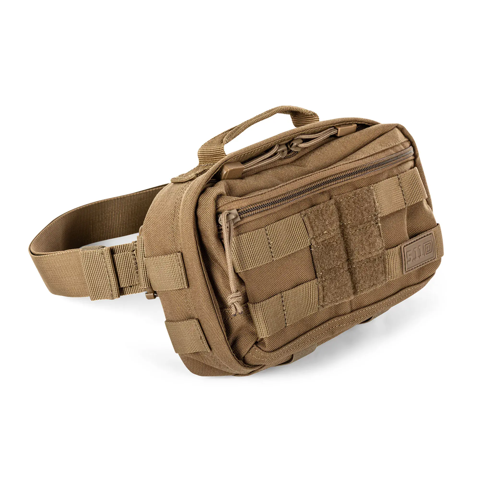 Поясная сумка 5.11 Тактическая® "RUSH® MOAB™ 3 Sling Pack 4L" - военное снаряжение Darkskiff - фото 14 Поясная сумка 5.11 Тактическая® "RUSH® MOAB™ 3 Sling Pack 4L" - тактическое снаряжение Darkskiff - фото 14