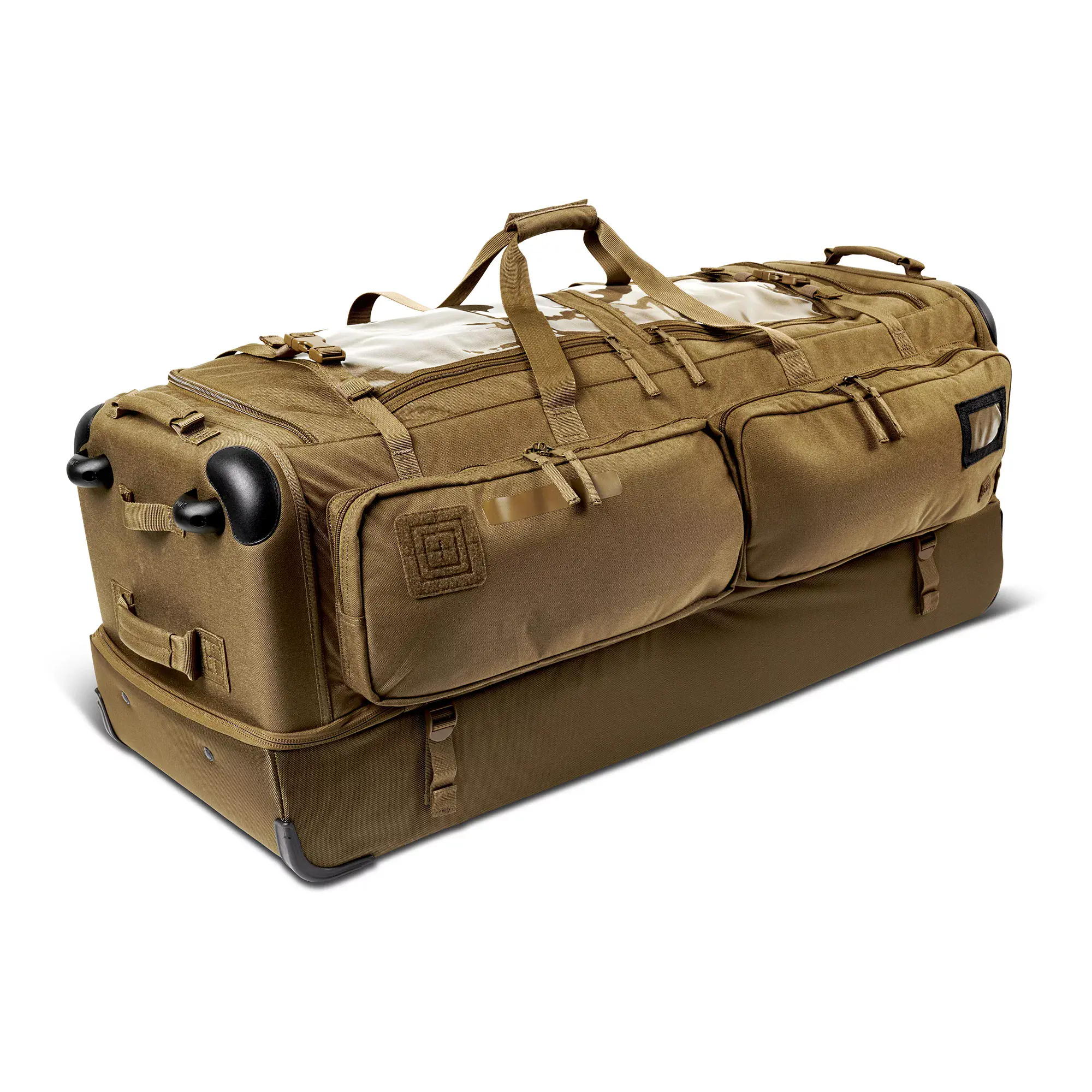 Сумка транспортна "5.11 Tactical® CAMS™ 3.0 186L" - військове спорядження Darkskiff - фото 14 Сумка транспортна "5.11 Tactical® CAMS™ 3.0 186L" - тактичне спорядження Darkskiff - фото 14