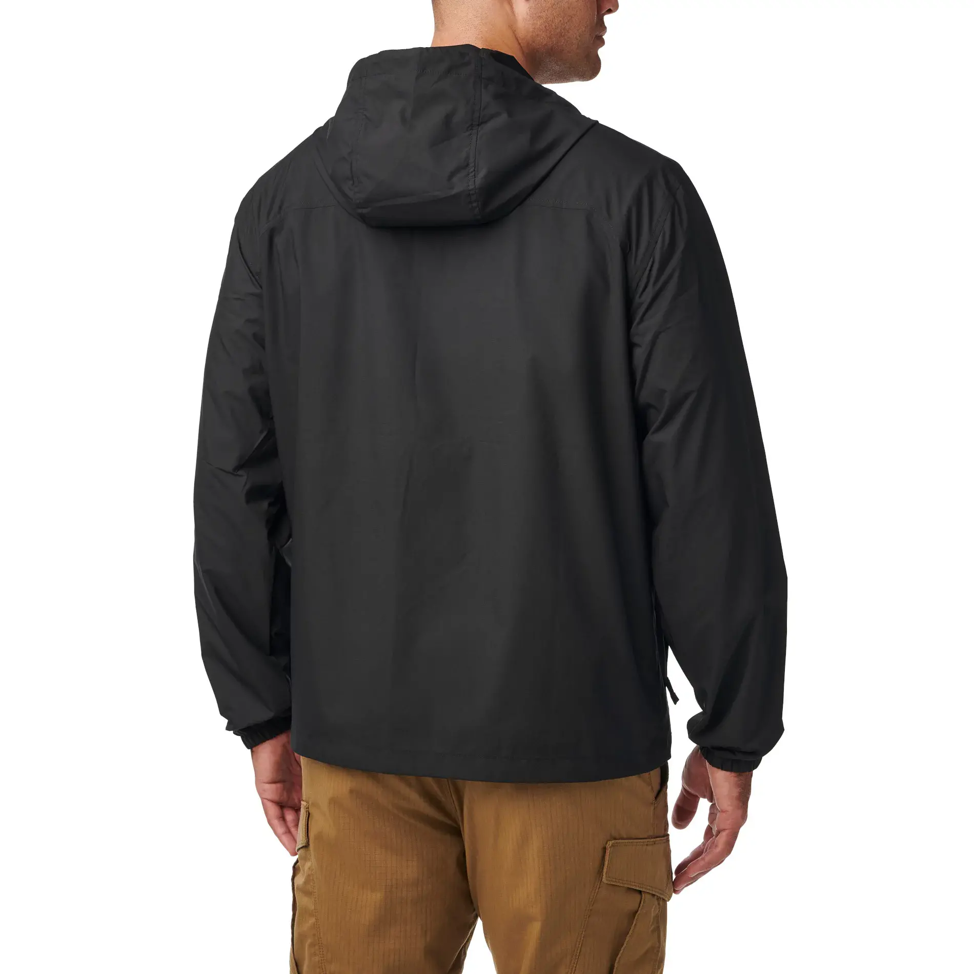 Куртка демісезонна 5.11 Tactical® "Radar Packable Jacket" - військове спорядження Darkskiff - фото 10 Куртка демісезонна 5.11 Tactical® "Radar Packable Jacket" - тактичне спорядження Darkskiff - фото 10