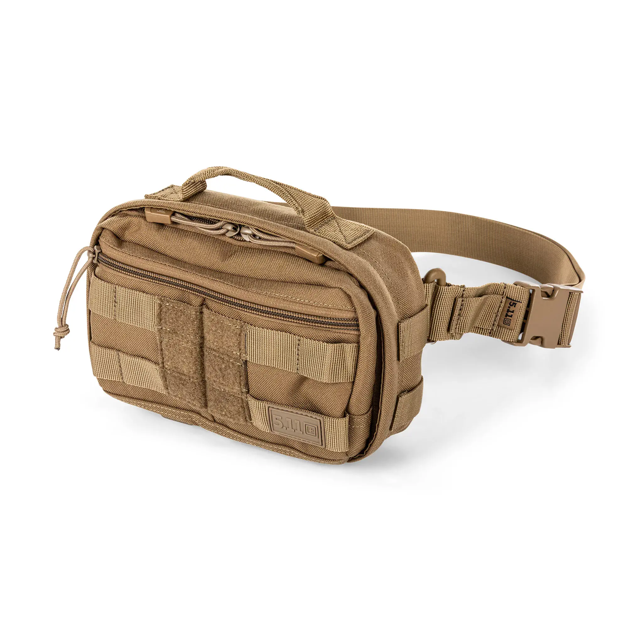 Поясная сумка 5.11 Тактическая® "RUSH® MOAB™ 3 Sling Pack 4L" - военное снаряжение Darkskiff - фото 13 Поясная сумка 5.11 Тактическая® "RUSH® MOAB™ 3 Sling Pack 4L" - тактическое снаряжение Darkskiff - фото 13