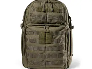Рюкзак тактичний 5.11 Tactical® "RUSH® 24 2.0 Backpack 37L" - тактичне спорядження Darkskiff - фото 16