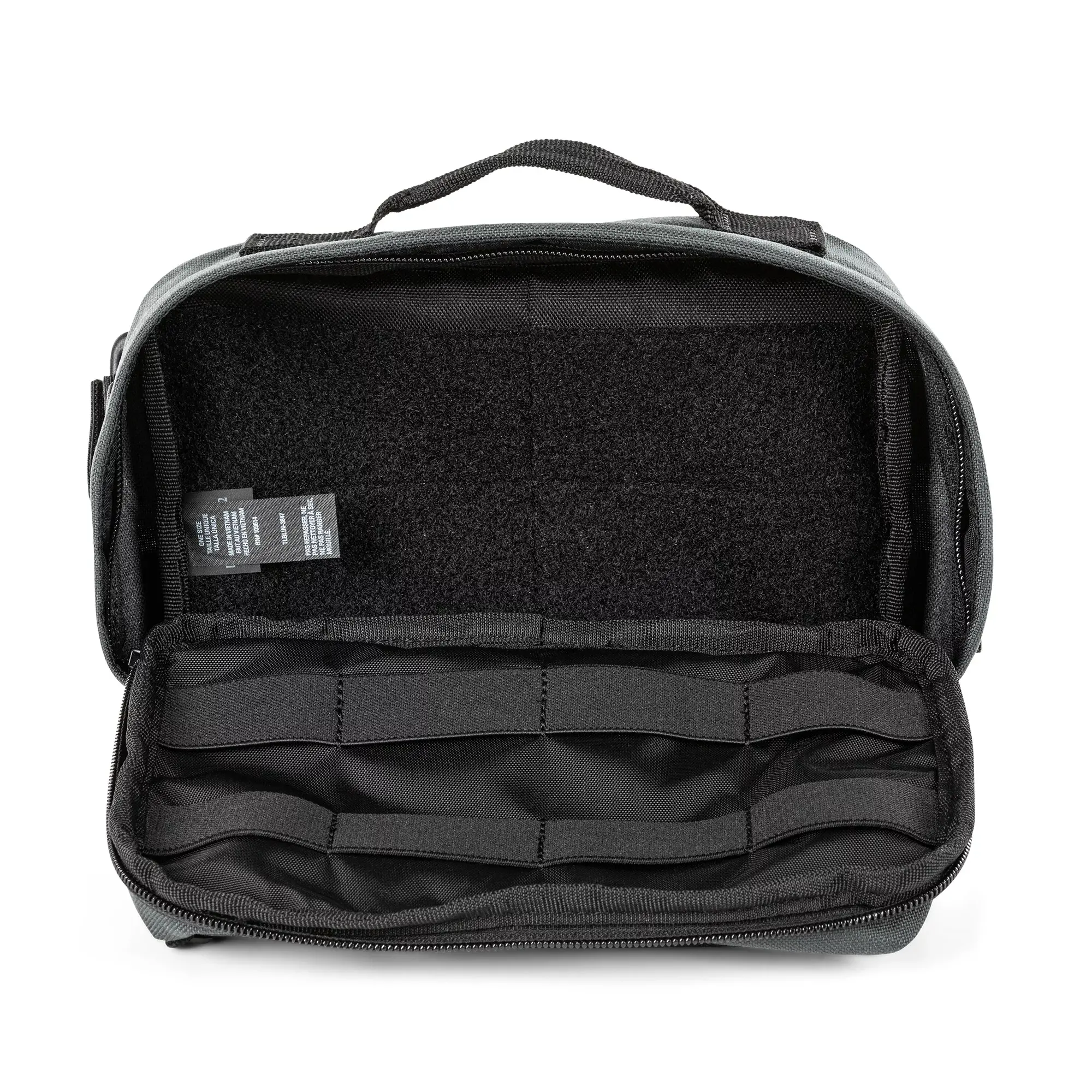 Поясная сумка 5.11 Тактическая® "RUSH® MOAB™ 3 Sling Pack 4L" - военное снаряжение Darkskiff - фото 16 Поясная сумка 5.11 Тактическая® "RUSH® MOAB™ 3 Sling Pack 4L" - тактическое снаряжение Darkskiff - фото 16