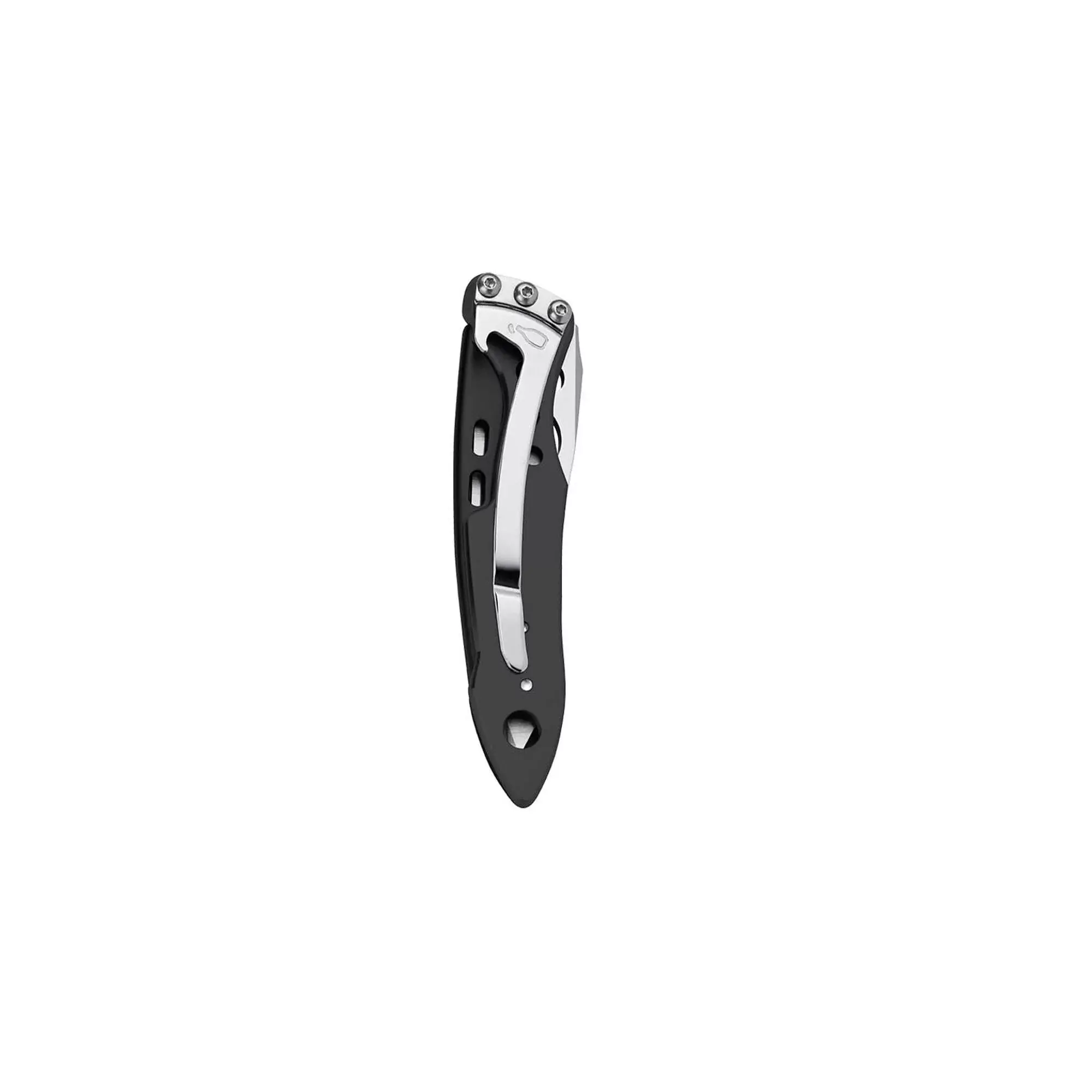 Складной нож Leatherman® "Skeletool® KB-Black" (картонная коробка) - военное снаряжение Darkskiff - фото 11 Складной нож Leatherman® "Skeletool® KB-Black" (картонная коробка) - тактическое снаряжение Darkskiff - фото 11