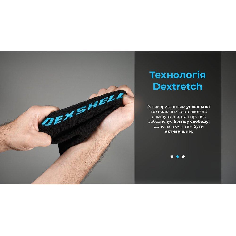 Шкарпетки водонепроникні Dexshell Ultra Thin Crew BLK, р-р L, чорний - військове спорядження Darkskiff - фото 12 Шкарпетки водонепроникні Dexshell Ultra Thin Crew BLK, р-р L, чорний - тактичне спорядження Darkskiff - фото 12