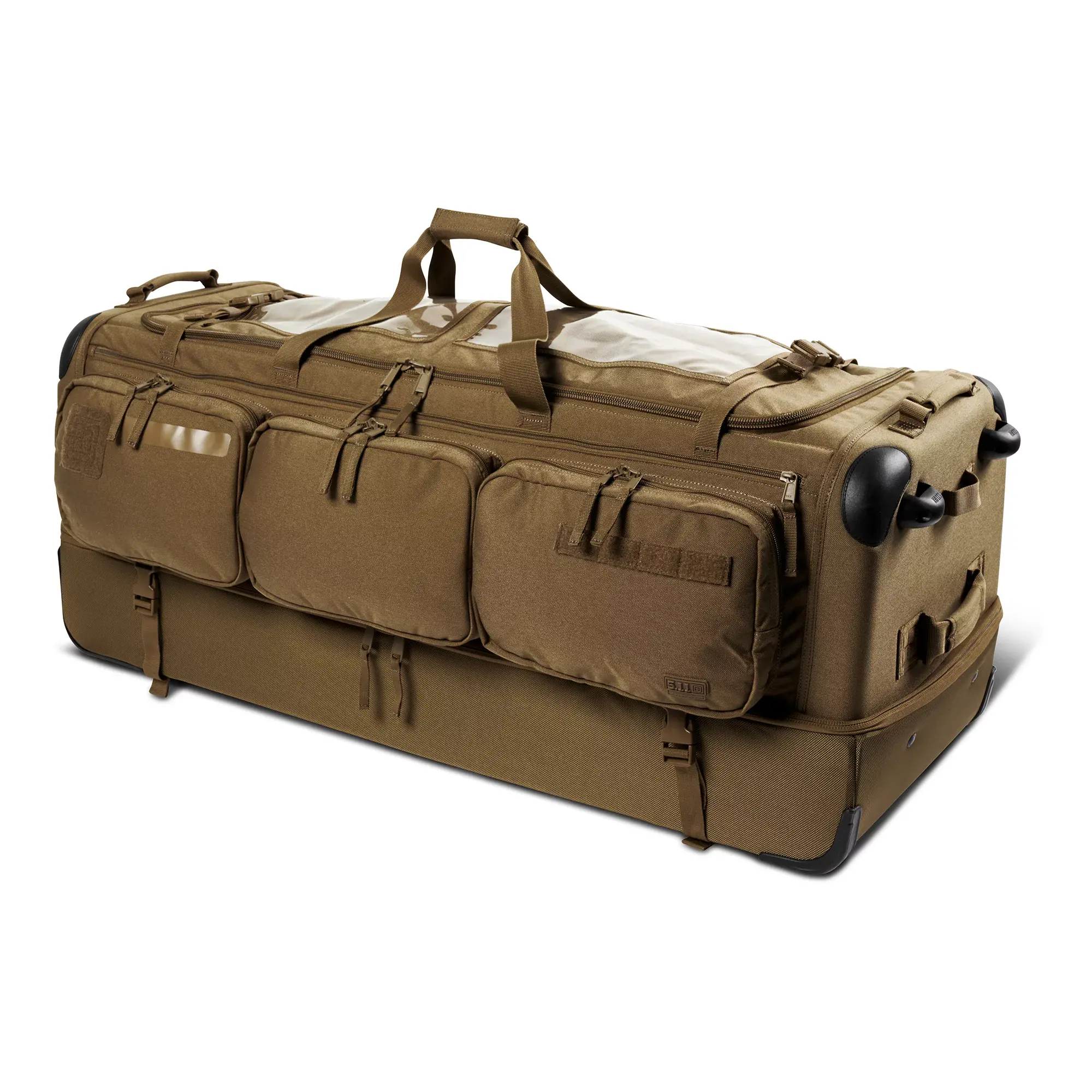 Сумка транспортна "5.11 Tactical® CAMS™ 3.0 186L" - військове спорядження Darkskiff - фото 13 Сумка транспортна "5.11 Tactical® CAMS™ 3.0 186L" - тактичне спорядження Darkskiff - фото 13