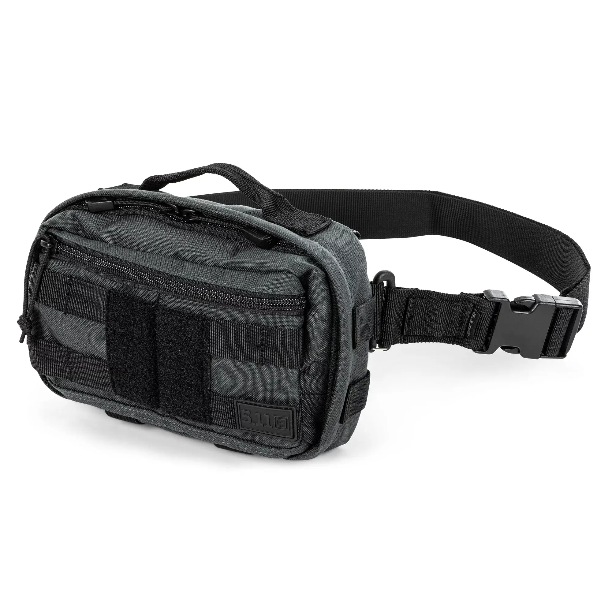 Поясная сумка 5.11 Тактическая® "RUSH® MOAB™ 3 Sling Pack 4L" - военное снаряжение Darkskiff - фото 13 Поясная сумка 5.11 Тактическая® "RUSH® MOAB™ 3 Sling Pack 4L" - тактическое снаряжение Darkskiff - фото 13