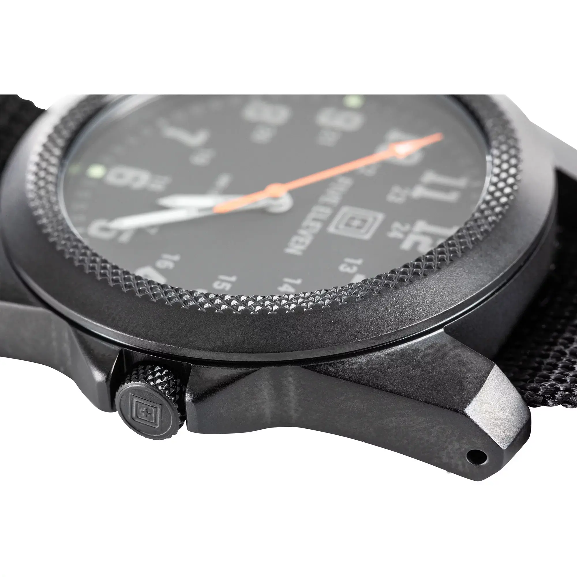 Годинник тактичний "5.11 Tactical PATHFINDER WATCH" - військове спорядження Darkskiff - фото 11 Годинник тактичний "5.11 Tactical PATHFINDER WATCH" - тактичне спорядження Darkskiff - фото 11