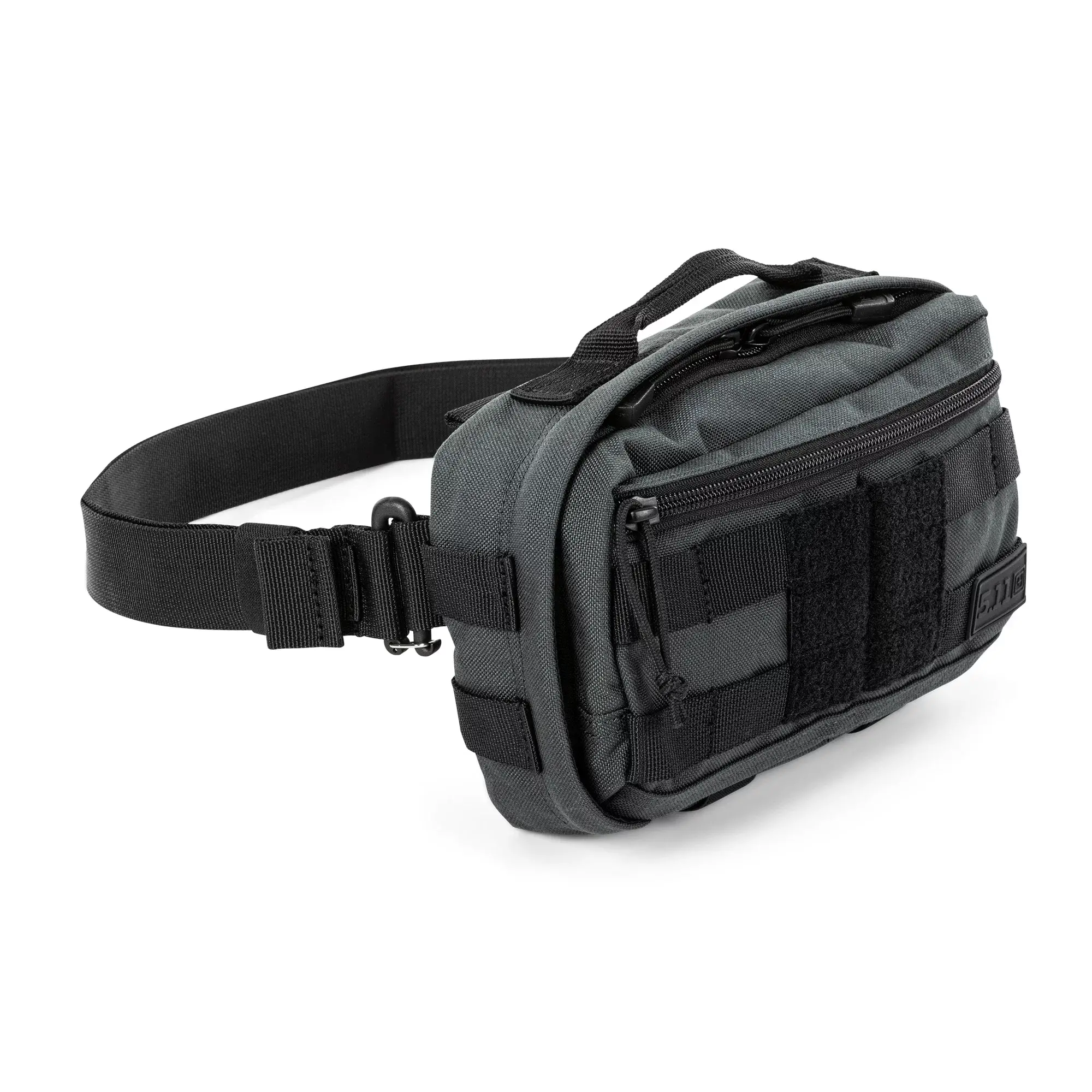 Поясная сумка 5.11 Тактическая® "RUSH® MOAB™ 3 Sling Pack 4L" - военное снаряжение Darkskiff - фото 15 Поясная сумка 5.11 Тактическая® "RUSH® MOAB™ 3 Sling Pack 4L" - тактическое снаряжение Darkskiff - фото 15