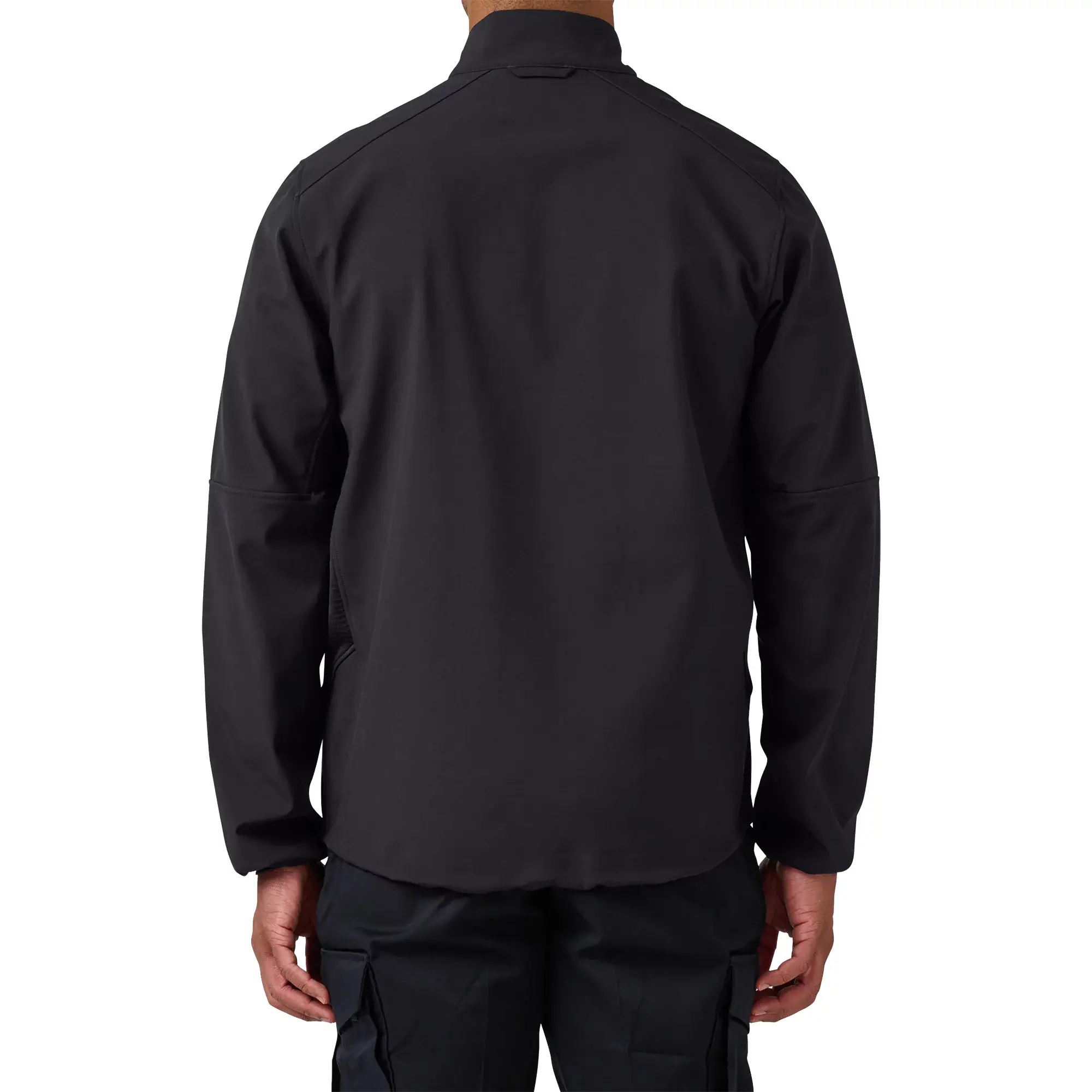Куртка демісезонна 5.11 Tactical® "Duty Softshell Jacket" - військове спорядження Darkskiff - фото 10 Куртка демісезонна 5.11 Tactical® "Duty Softshell Jacket" - тактичне спорядження Darkskiff - фото 10