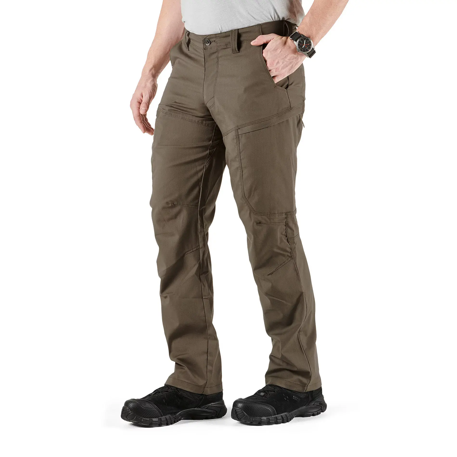 Тактические брюки 5.11 Тактические® "Apex® Pants" - военное снаряжение Darkskiff - фото 15 Тактические брюки 5.11 Тактические® "Apex® Pants" - тактическое снаряжение Darkskiff - фото 15