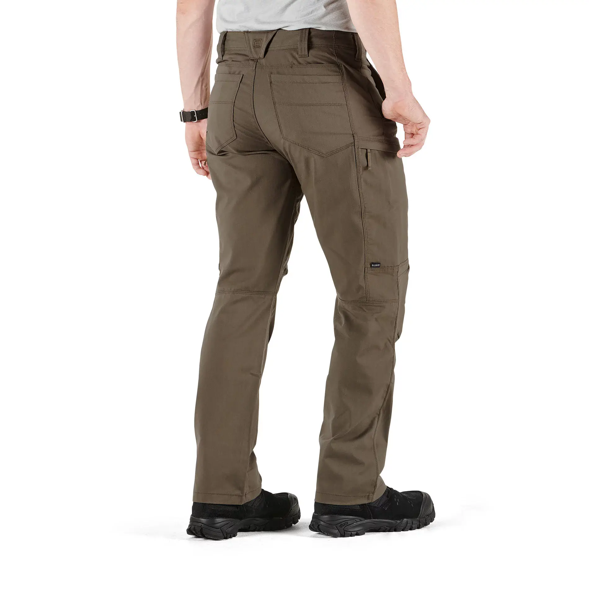 Тактические брюки 5.11 Тактические® "Apex® Pants" - военное снаряжение Darkskiff - фото 11 Тактические брюки 5.11 Тактические® "Apex® Pants" - тактическое снаряжение Darkskiff - фото 11
