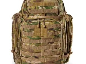 Рюкзак тактичний 5.11 Tactical® "RUSH® 72 2.0 MultiCam® Backpack 55L" - тактичне спорядження Darkskiff - фото 15