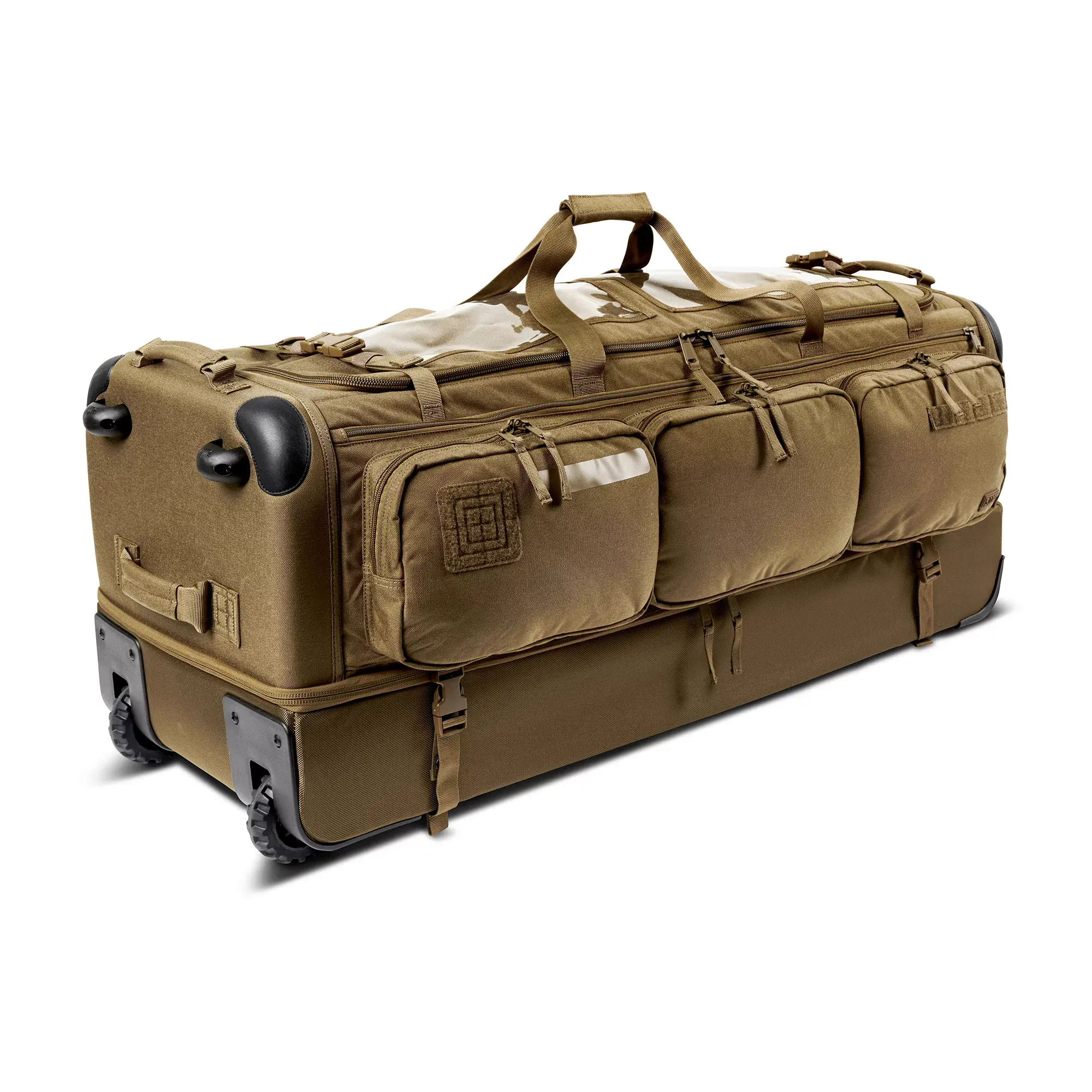 Сумка транспортна "5.11 Tactical® CAMS™ 3.0 186L" - військове спорядження Darkskiff - фото 12 Сумка транспортна "5.11 Tactical® CAMS™ 3.0 186L" - тактичне спорядження Darkskiff - фото 12