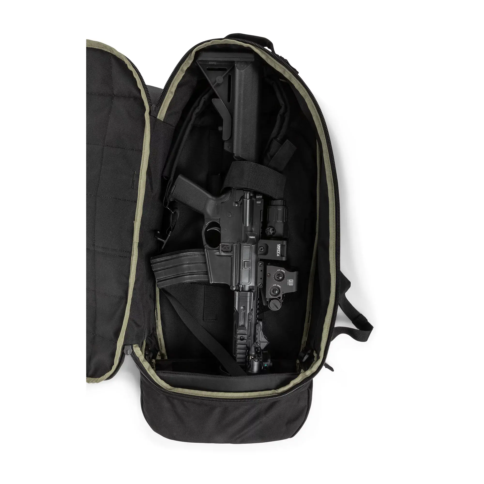 Рюкзак тактичний "5.11 Tactical® LVC Covert Carry Pack 45L" - військове спорядження Darkskiff - фото 21 Рюкзак тактичний "5.11 Tactical® LVC Covert Carry Pack 45L" - тактичне спорядження Darkskiff - фото 21