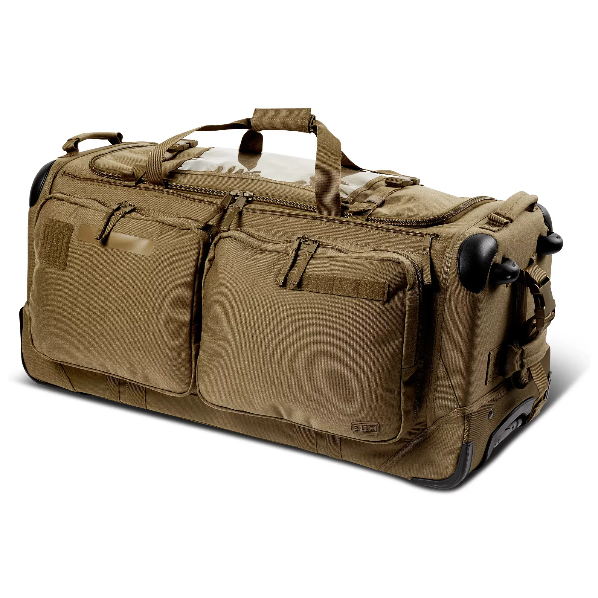 Сумка транспортна "5.11 Tactical® SOMS™ 3.0 126L" - військове спорядження Darkskiff - фото 11 Сумка транспортна "5.11 Tactical® SOMS™ 3.0 126L" - тактичне спорядження Darkskiff - фото 11
