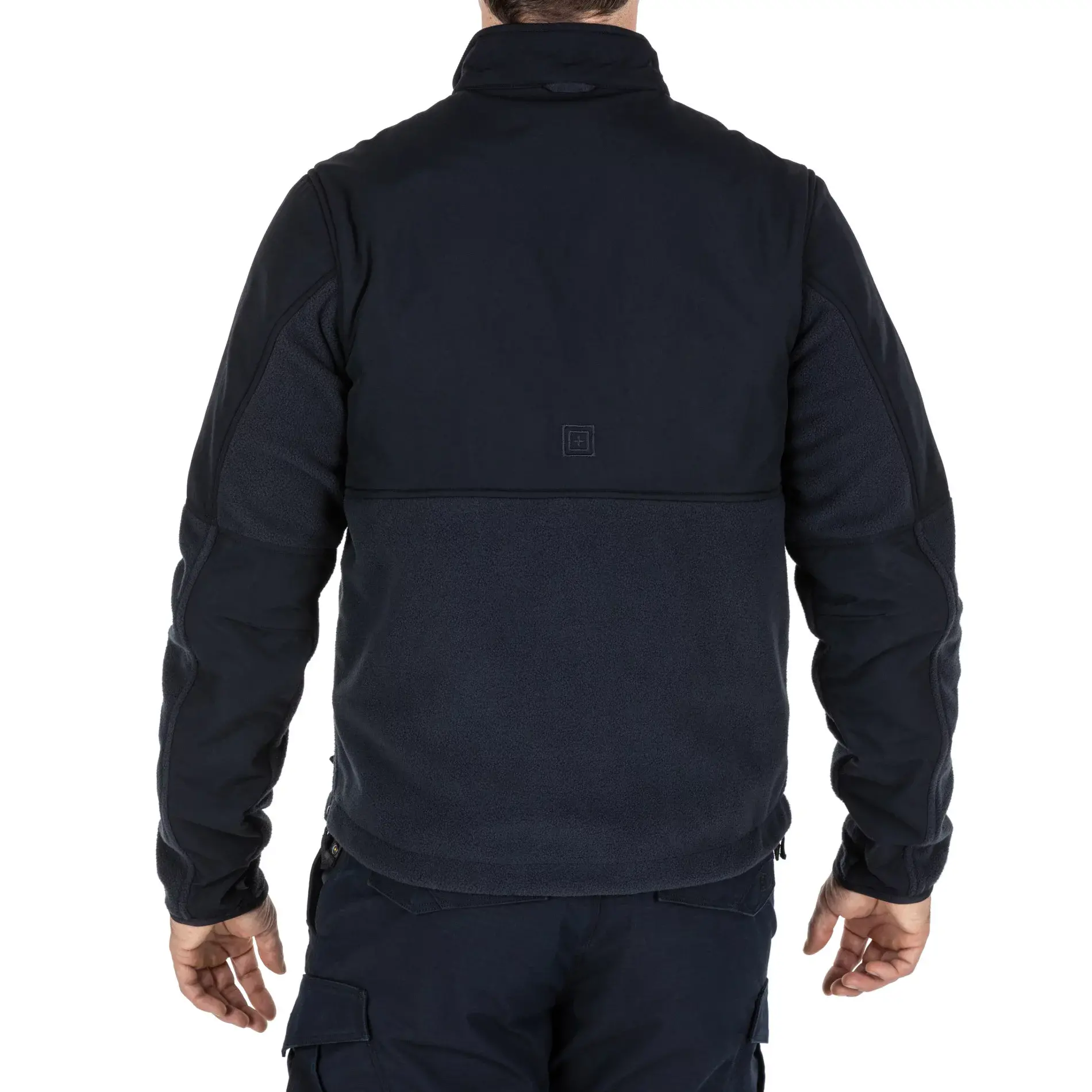 Куртка флісова 5.11 Tactical® "Tactical Fleece 2.0" - військове спорядження Darkskiff - фото 10 Куртка флісова 5.11 Tactical® "Tactical Fleece 2.0" - тактичне спорядження Darkskiff - фото 10