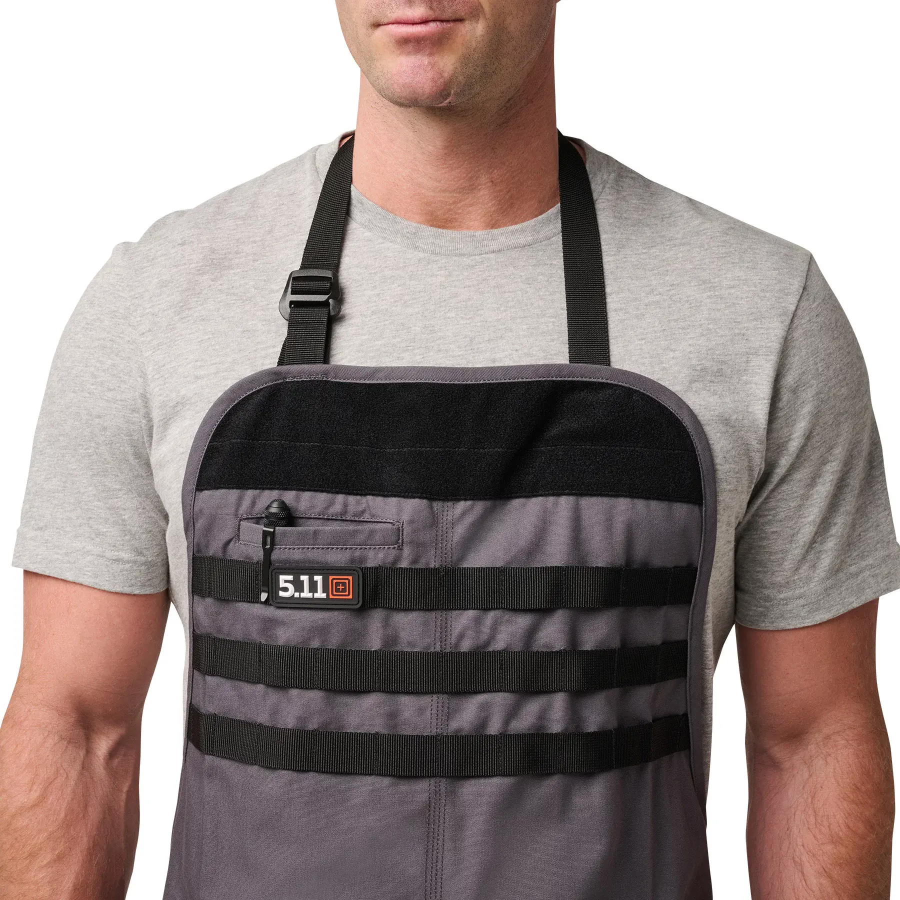 Фартух тактичний "5.11 Tactical® Just Grillin Apron" - військове спорядження Darkskiff - фото 13 Фартух тактичний "5.11 Tactical® Just Grillin Apron" - тактичне спорядження Darkskiff - фото 13