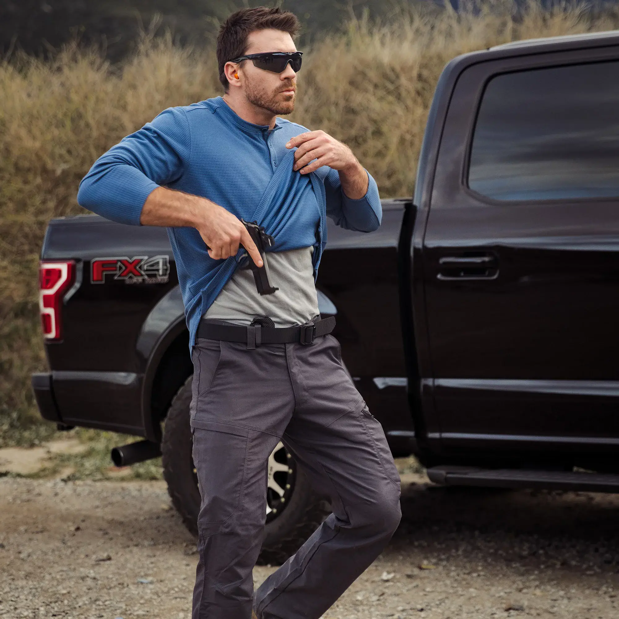 Штани тактичні 5.11 Tactical® "Apex® Pants" - військове спорядження Darkskiff - фото 20 Штани тактичні 5.11 Tactical® "Apex® Pants" - тактичне спорядження Darkskiff - фото 20