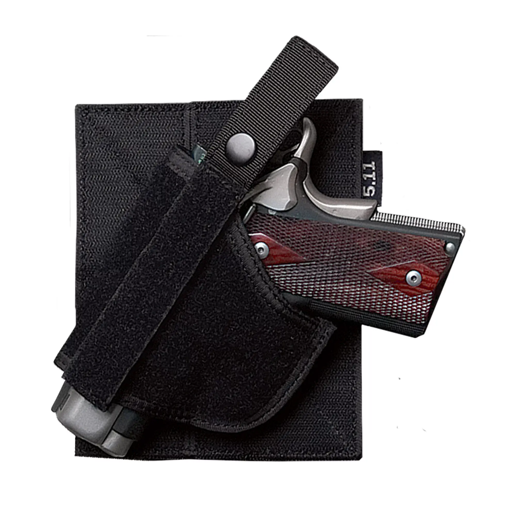 Кобура-вставка універсальна "5.11 Tactical® Holster Pouch" - військове спорядження Darkskiff - фото 9 Кобура-вставка універсальна "5.11 Tactical® Holster Pouch" - тактичне спорядження Darkskiff - фото 9