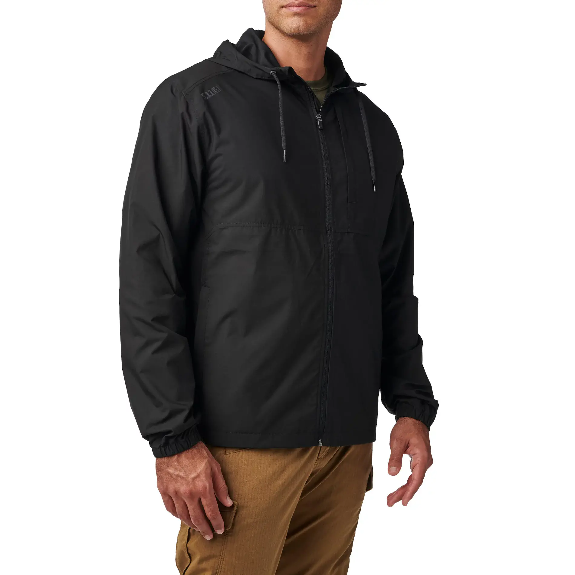 Куртка демісезонна 5.11 Tactical® "Radar Packable Jacket" - військове спорядження Darkskiff - фото 11 Куртка демісезонна 5.11 Tactical® "Radar Packable Jacket" - тактичне спорядження Darkskiff - фото 11