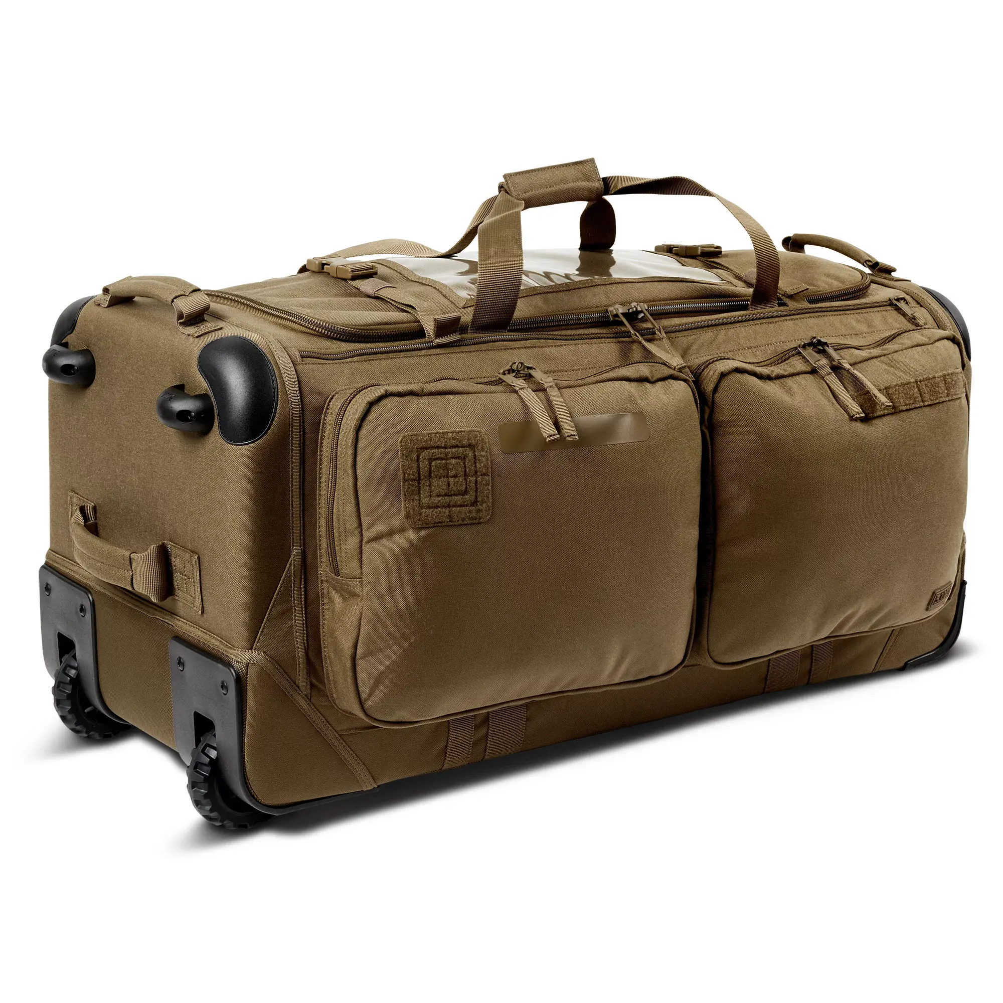 Сумка транспортна "5.11 Tactical® SOMS™ 3.0 126L" - військове спорядження Darkskiff - фото 14 Сумка транспортна "5.11 Tactical® SOMS™ 3.0 126L" - тактичне спорядження Darkskiff - фото 14