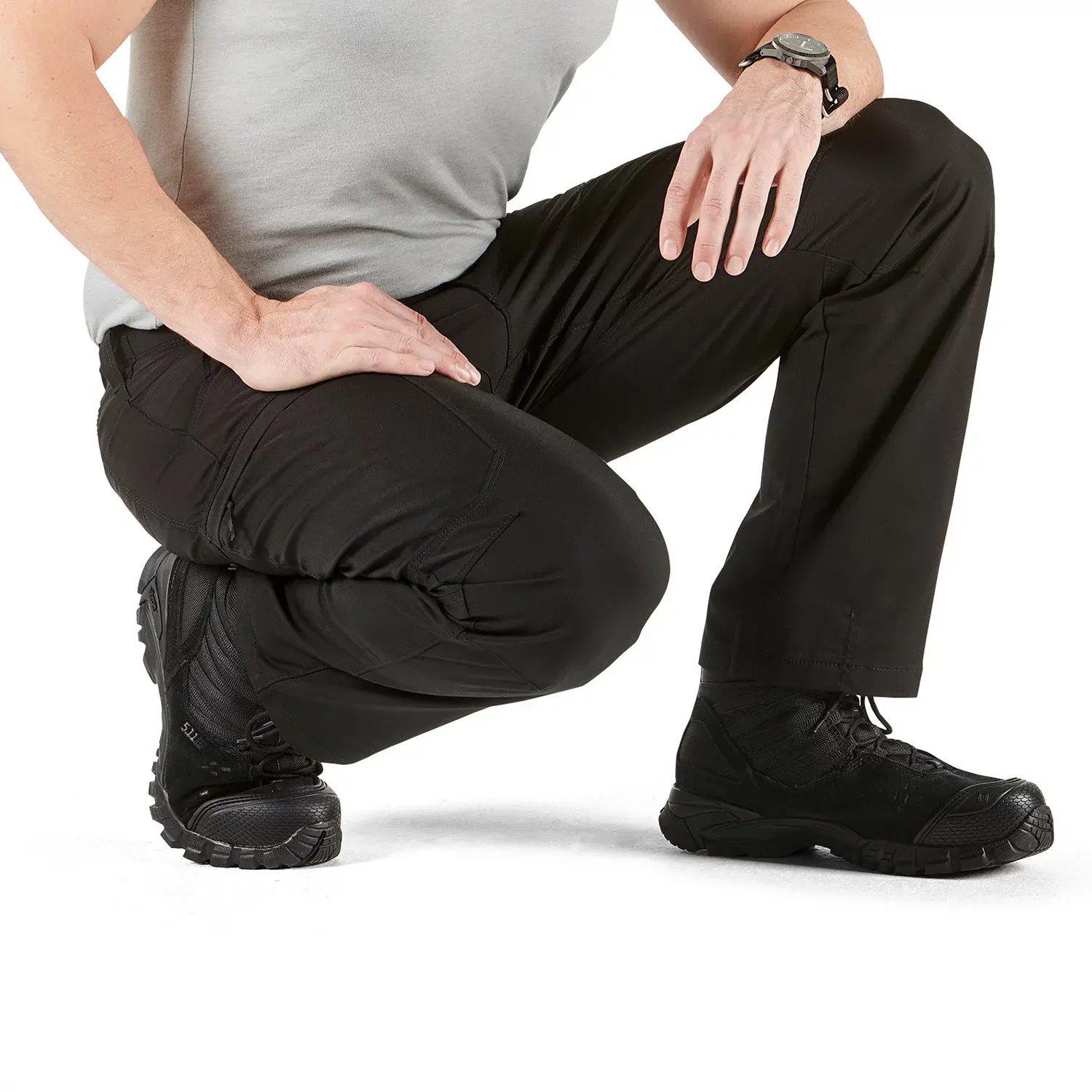Штани тактичні 5.11 Tactical® "Apex® Pants" - військове спорядження Darkskiff - фото 16 Штани тактичні 5.11 Tactical® "Apex® Pants" - тактичне спорядження Darkskiff - фото 16