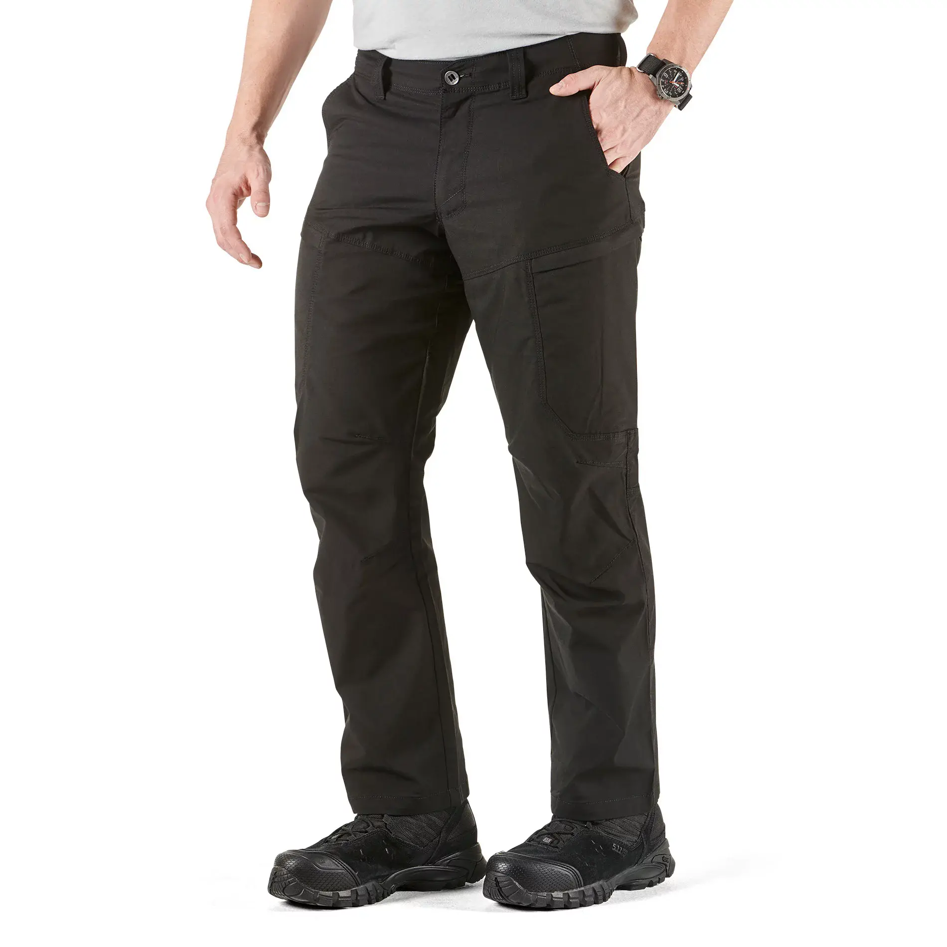 Штани тактичні 5.11 Tactical® "Apex® Pants" - військове спорядження Darkskiff - фото 11 Штани тактичні 5.11 Tactical® "Apex® Pants" - тактичне спорядження Darkskiff - фото 11